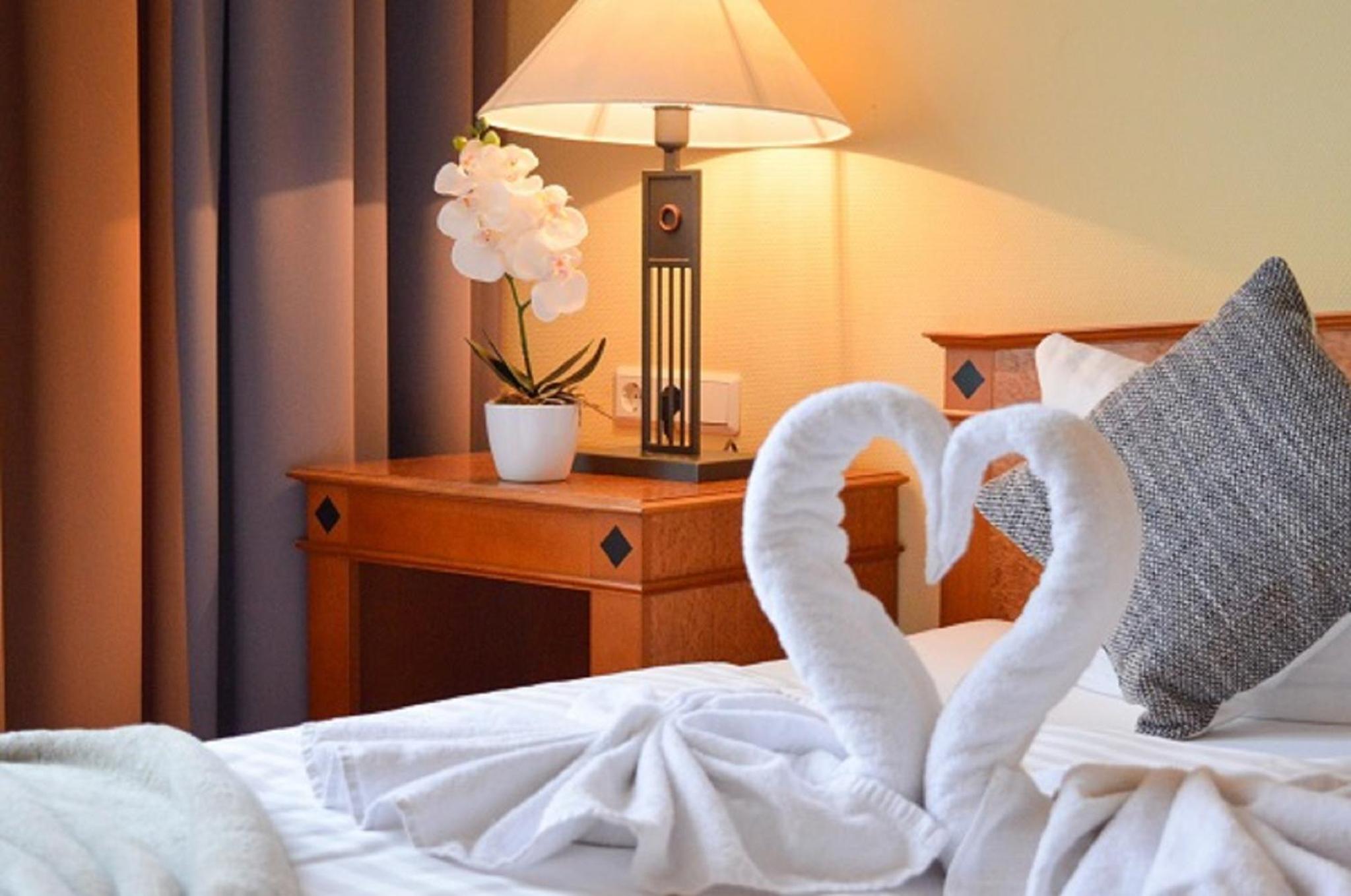 Comfort Double or Twin Room with Balcony - Photo 1