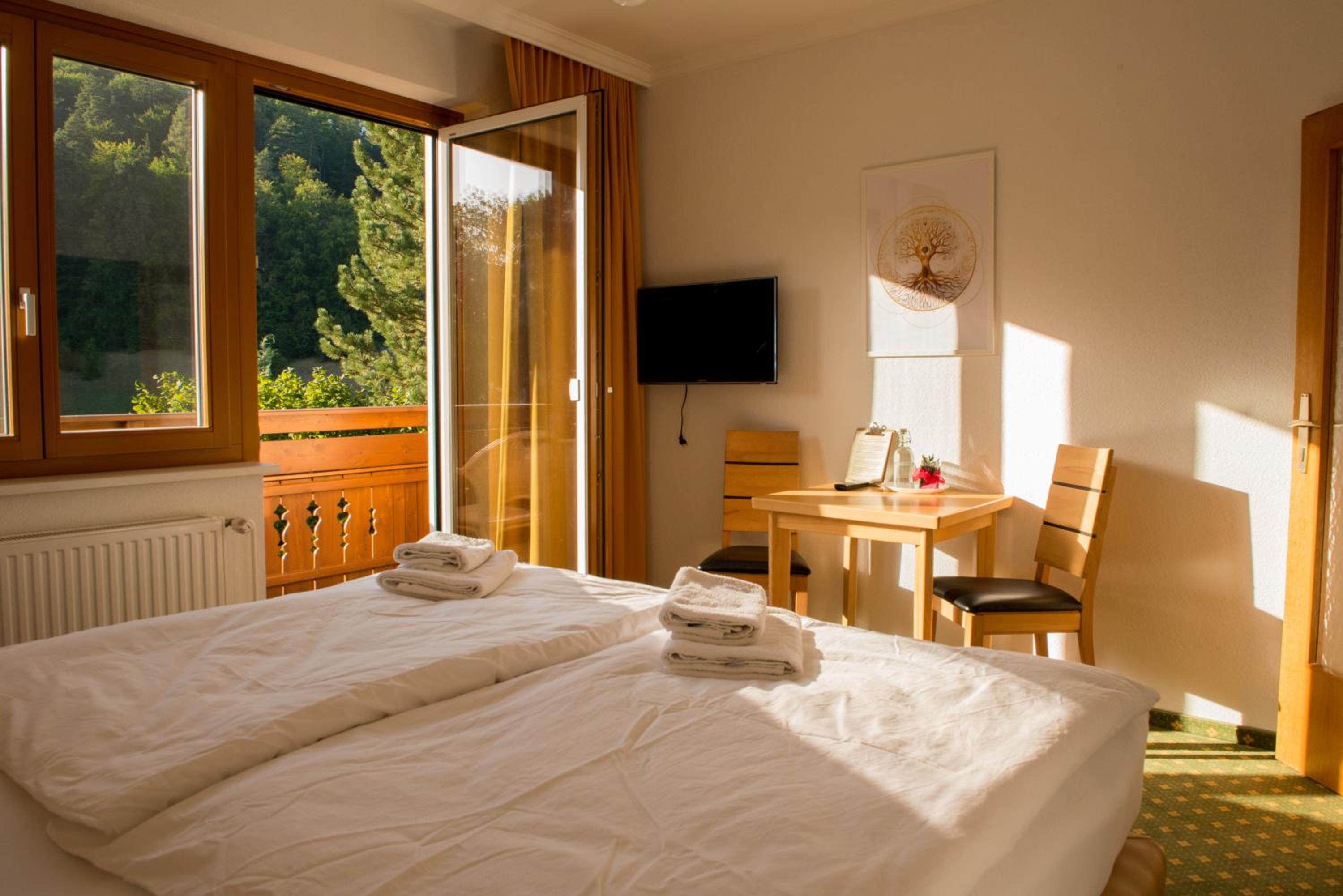 Double Room with Balcony photo 2