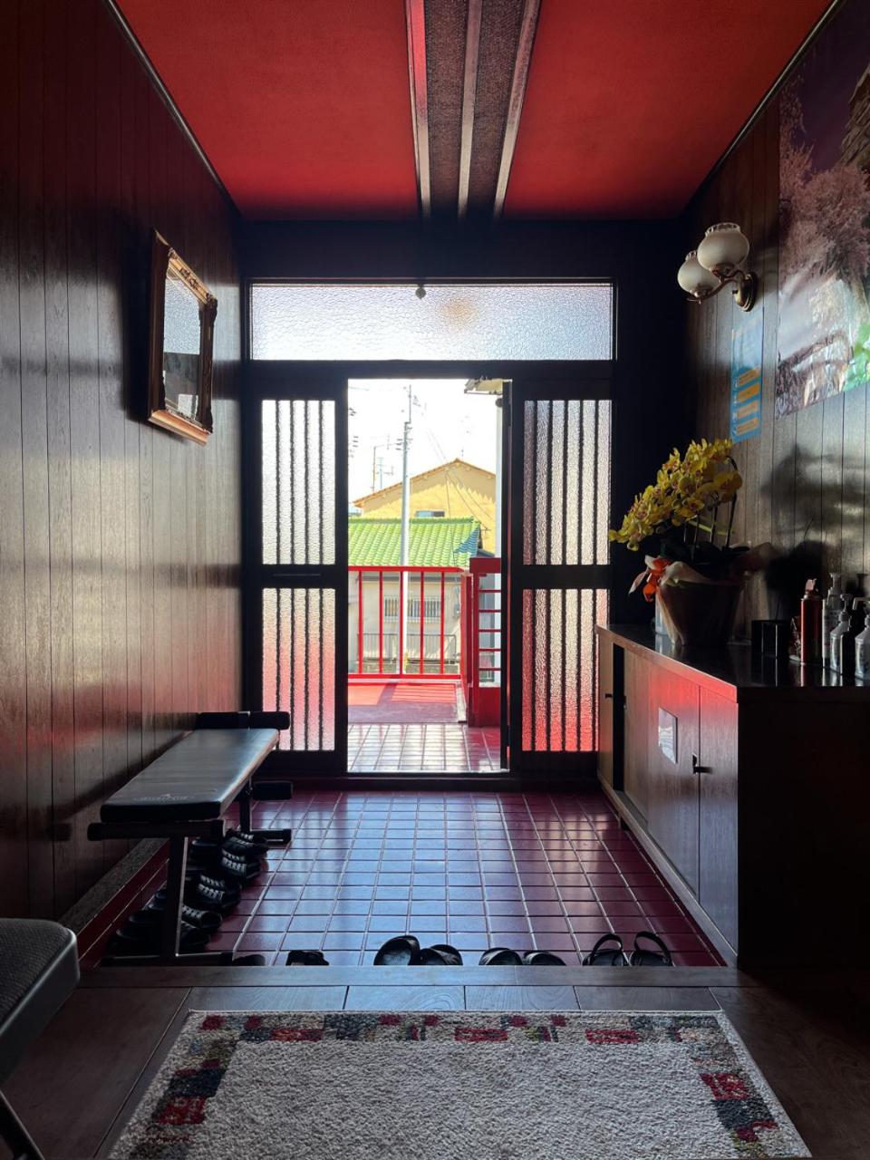 Japanese-Style Triple Room - Photo 32