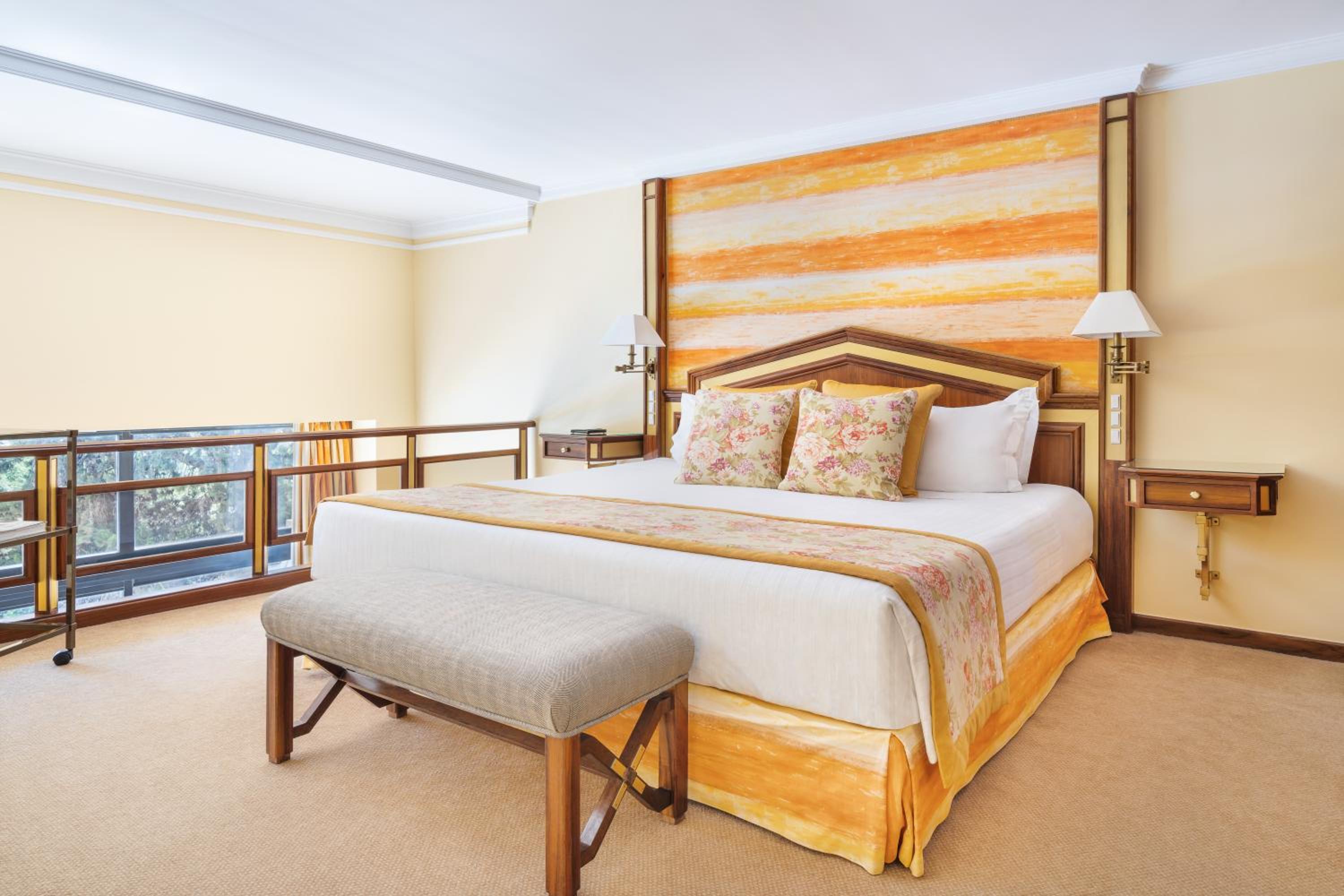 Duplex Suite with Garden View - Photo 1