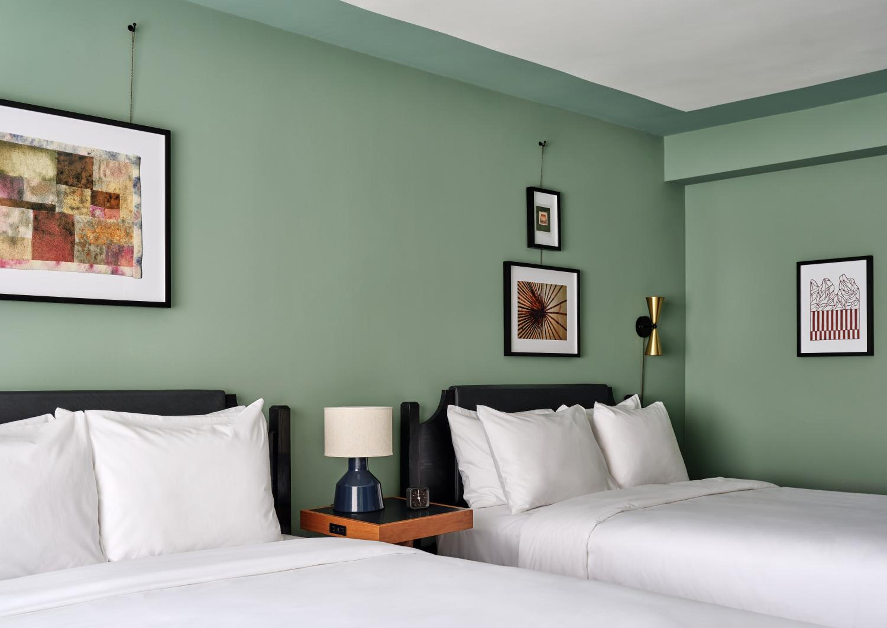 Deluxe Queen Room with Two Queen Beds