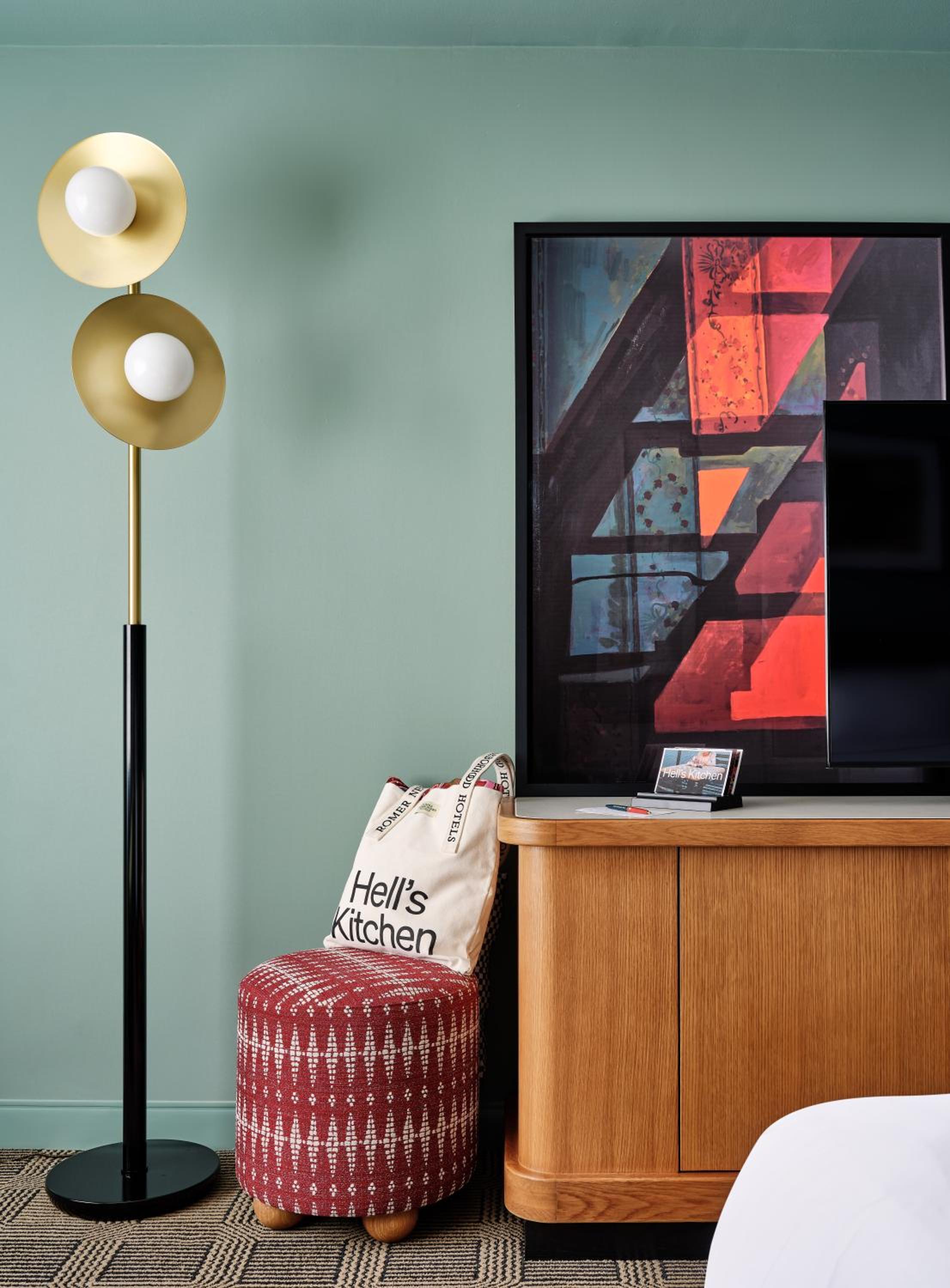 Deluxe Corner King - Photo 5
