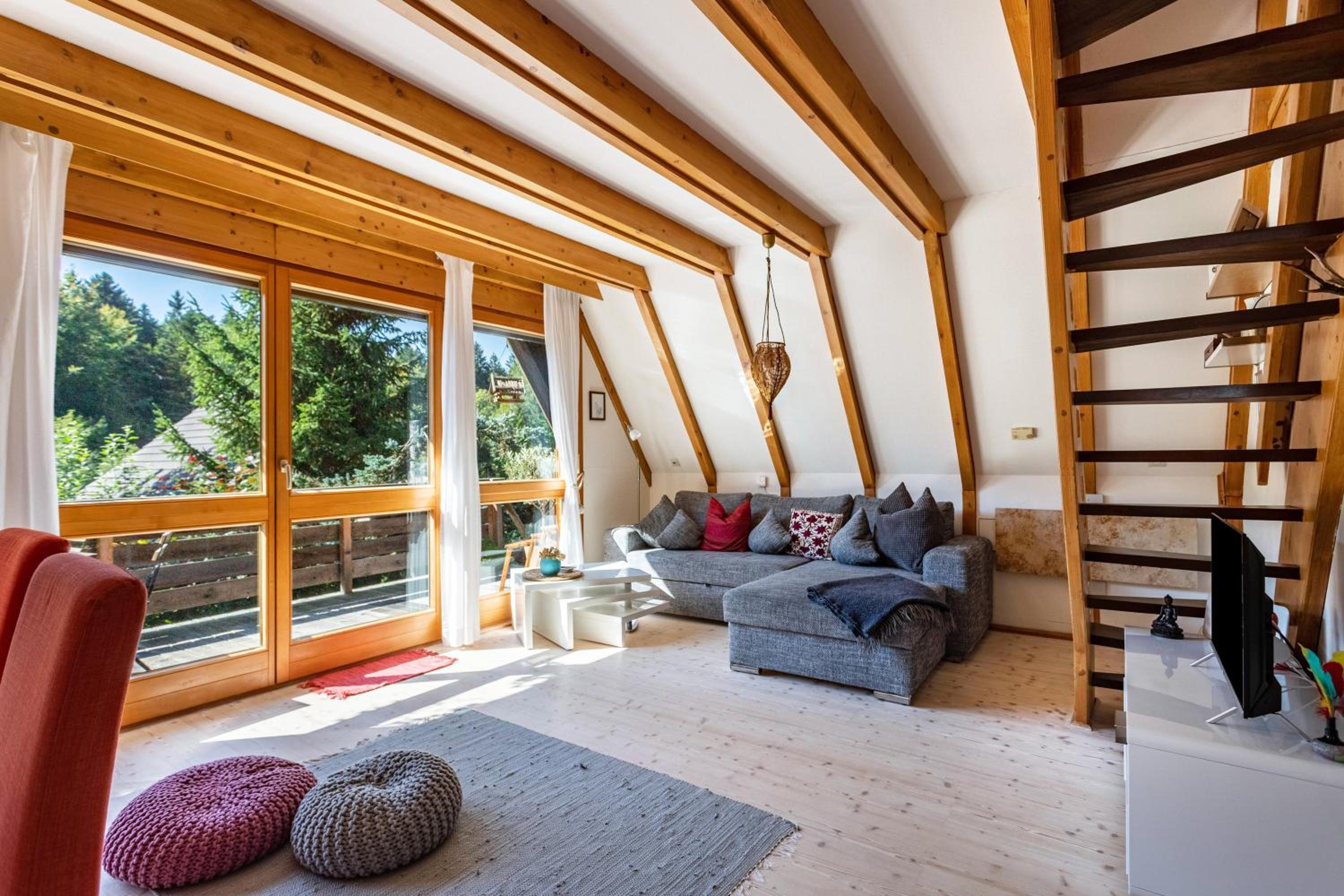 Three-Bedroom Chalet photo 1
