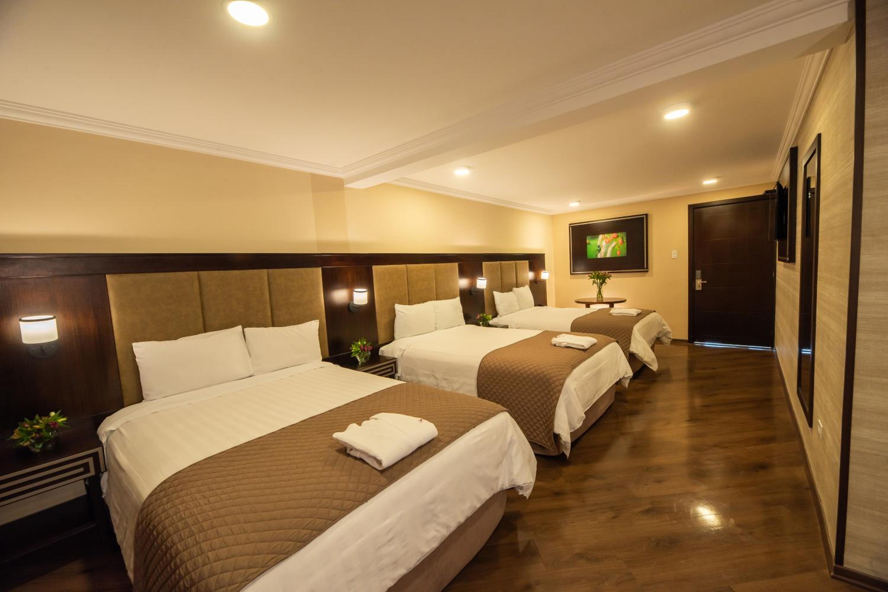Deluxe Triple Room photo 1