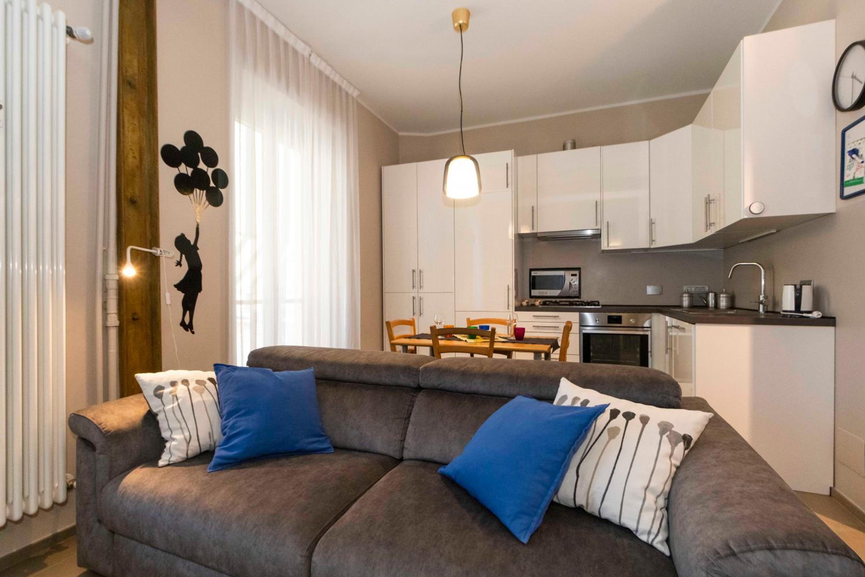 Two-Bedroom Apartment