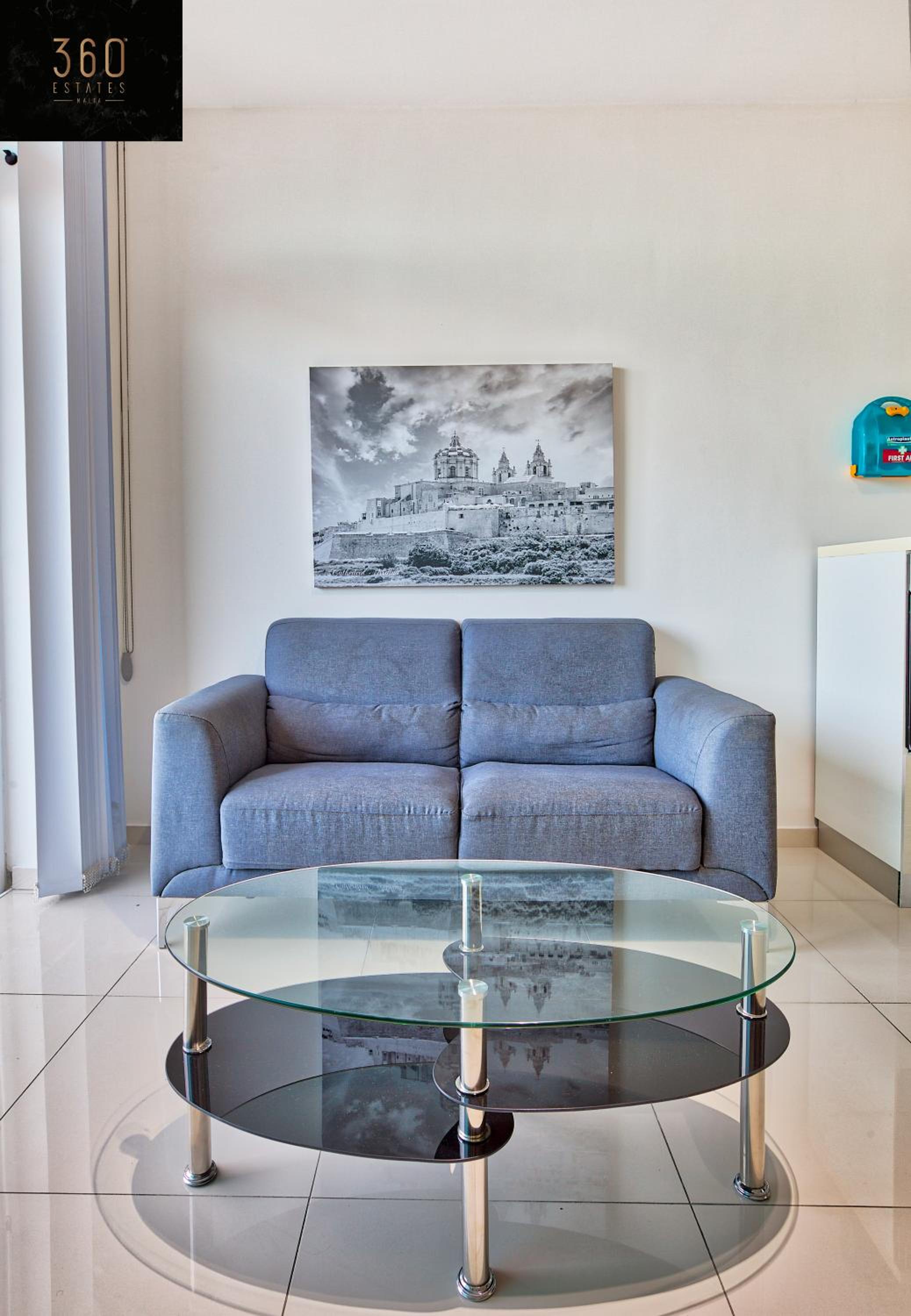 Two-Bedroom Apartment