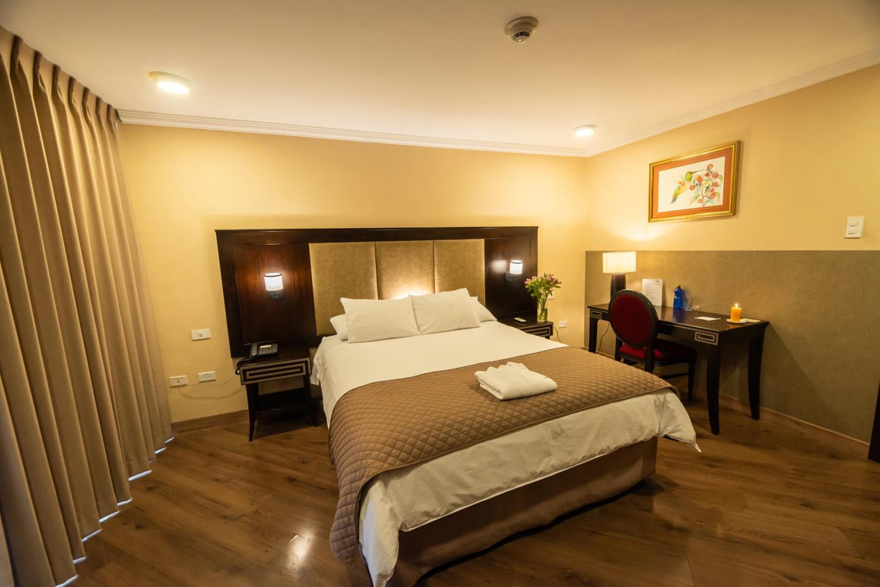 Superior Queen Room photo 1