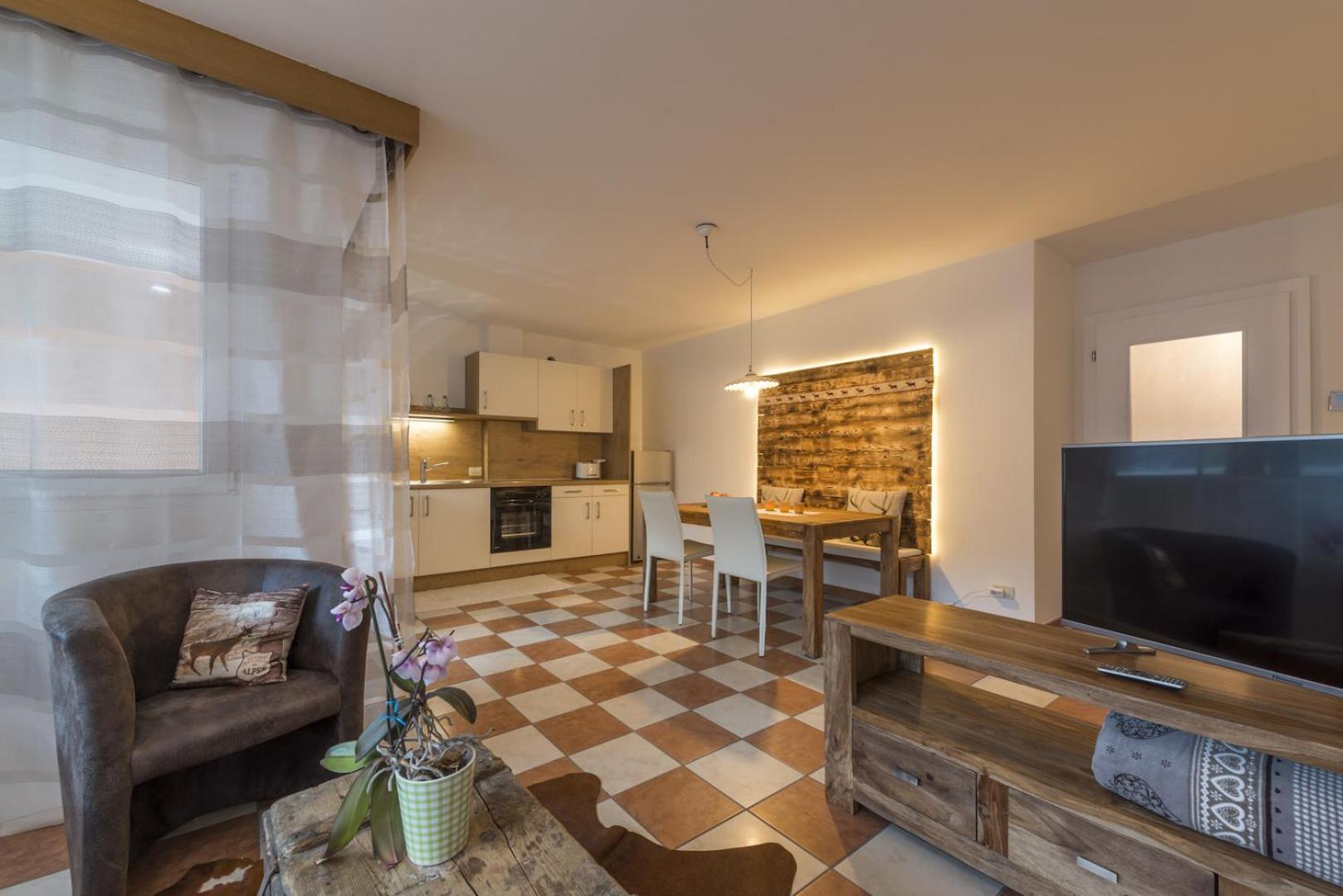 Apartment with Terrace