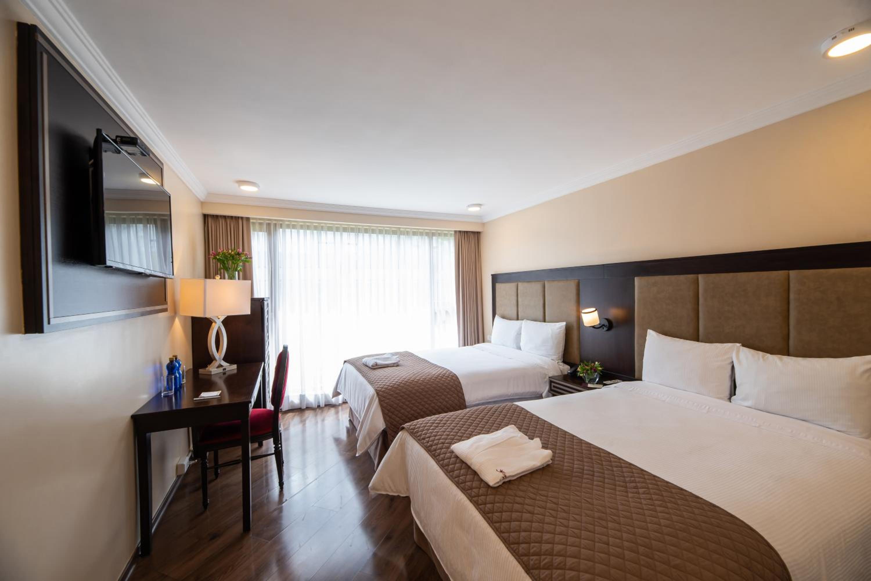 Deluxe Double Room photo 1