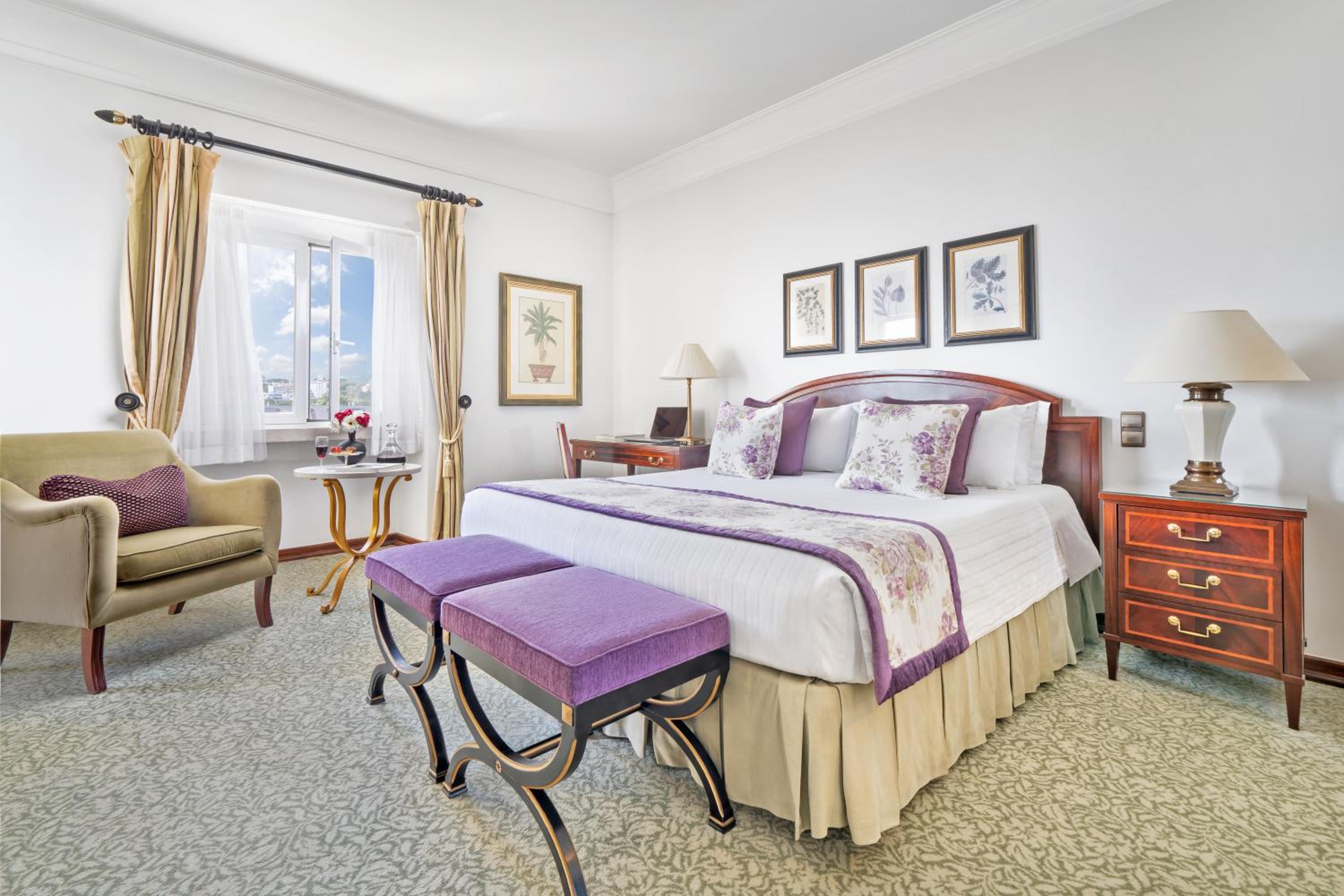 Superior Deluxe Double Room with Pool and Sea View - Photo 1