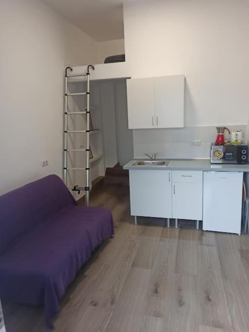 Apartamento de una habitación