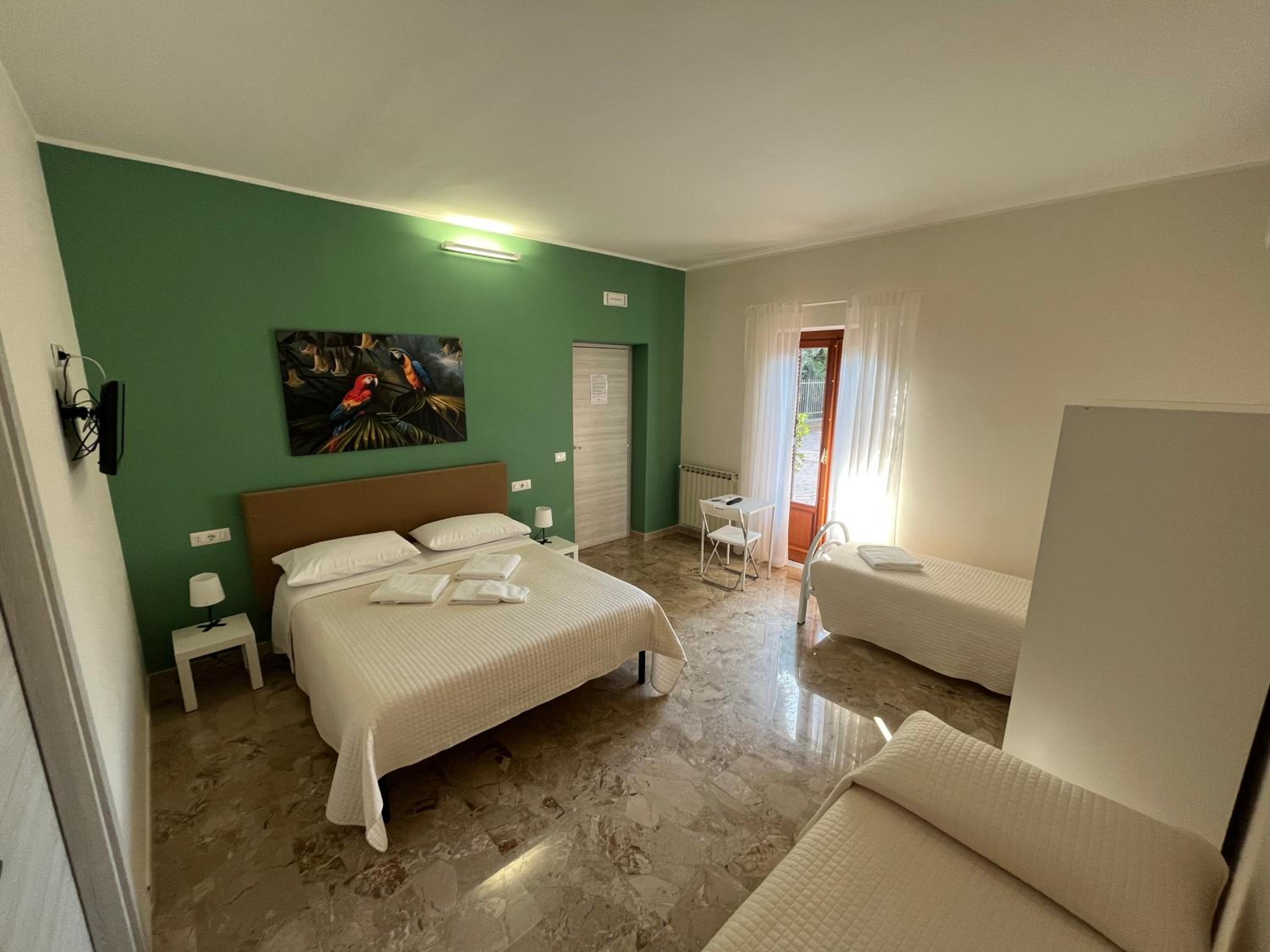 Quadruple Room photo 1