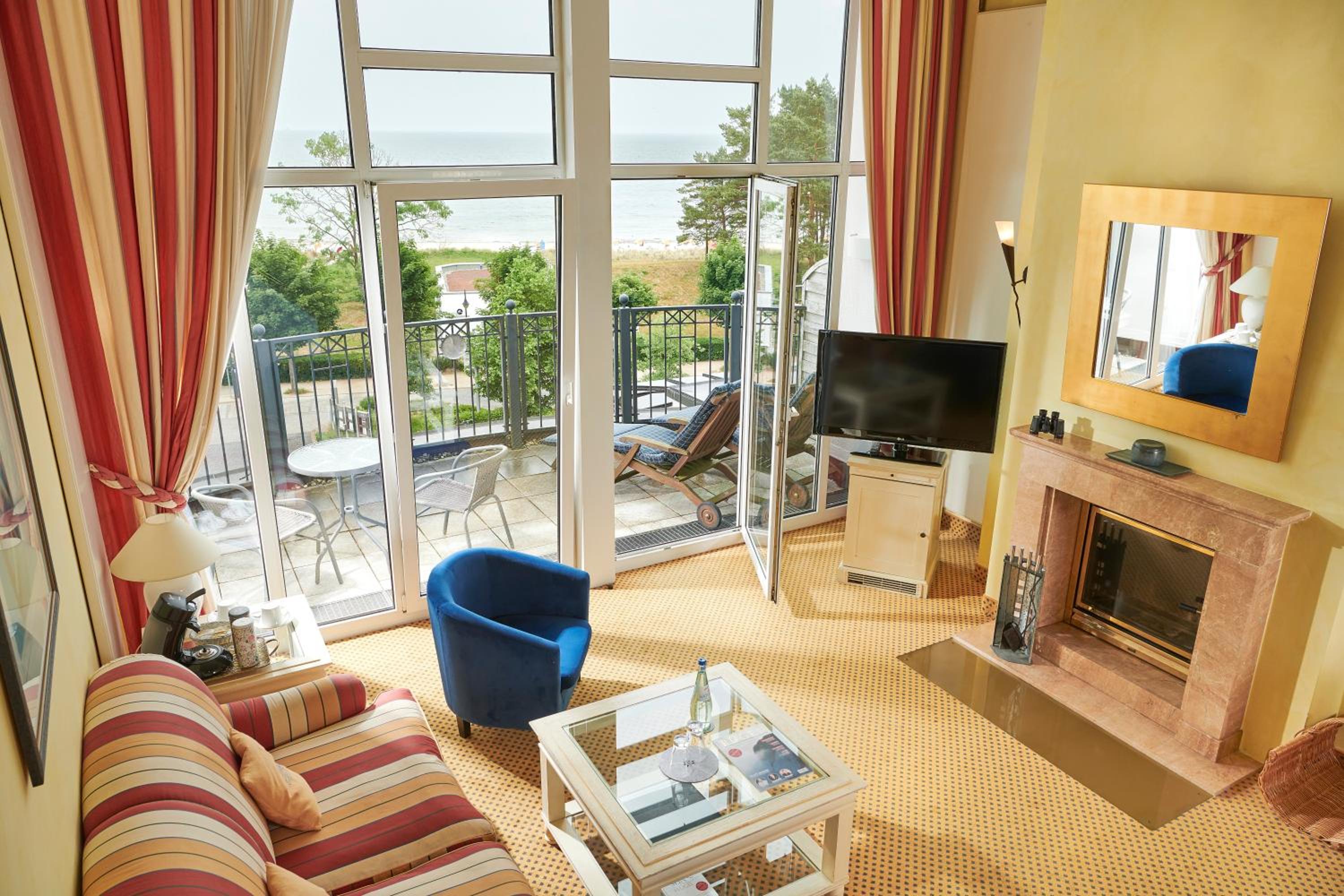 Maisonette Suite with Sea View - Photo 1