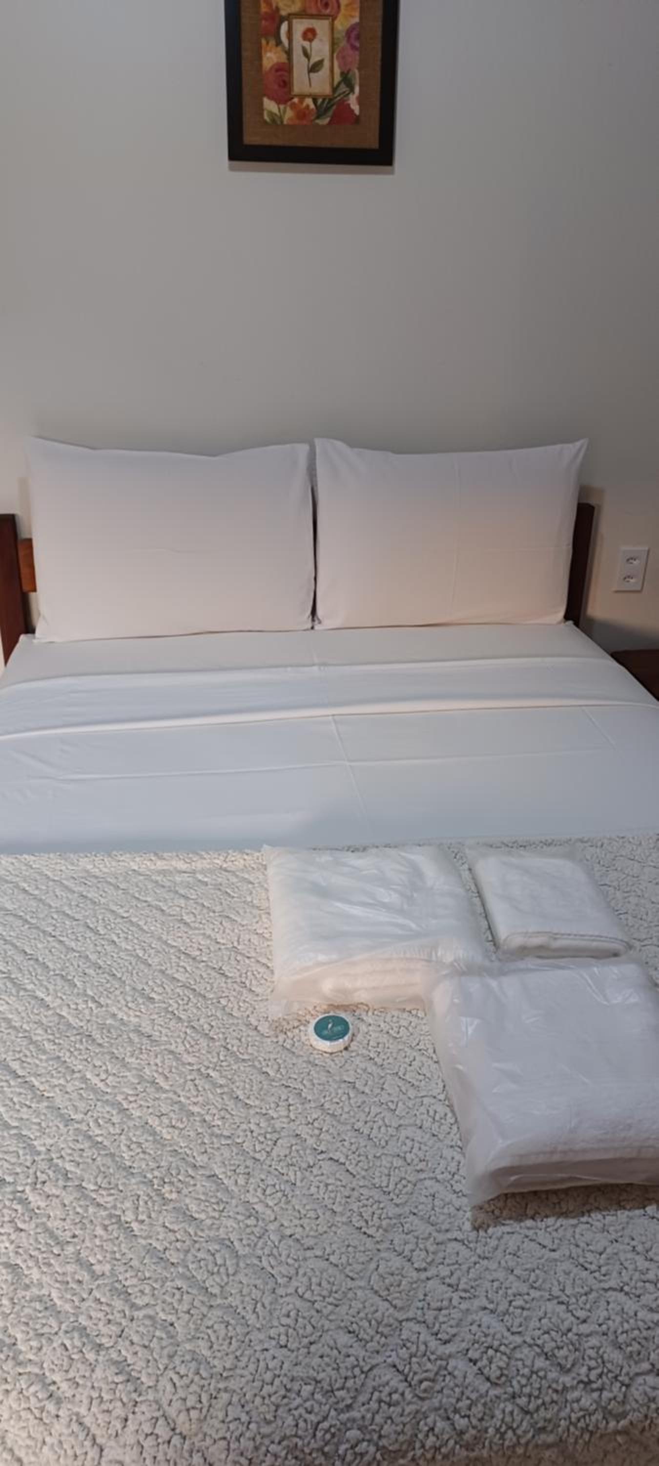 Budget Double Room photo 3