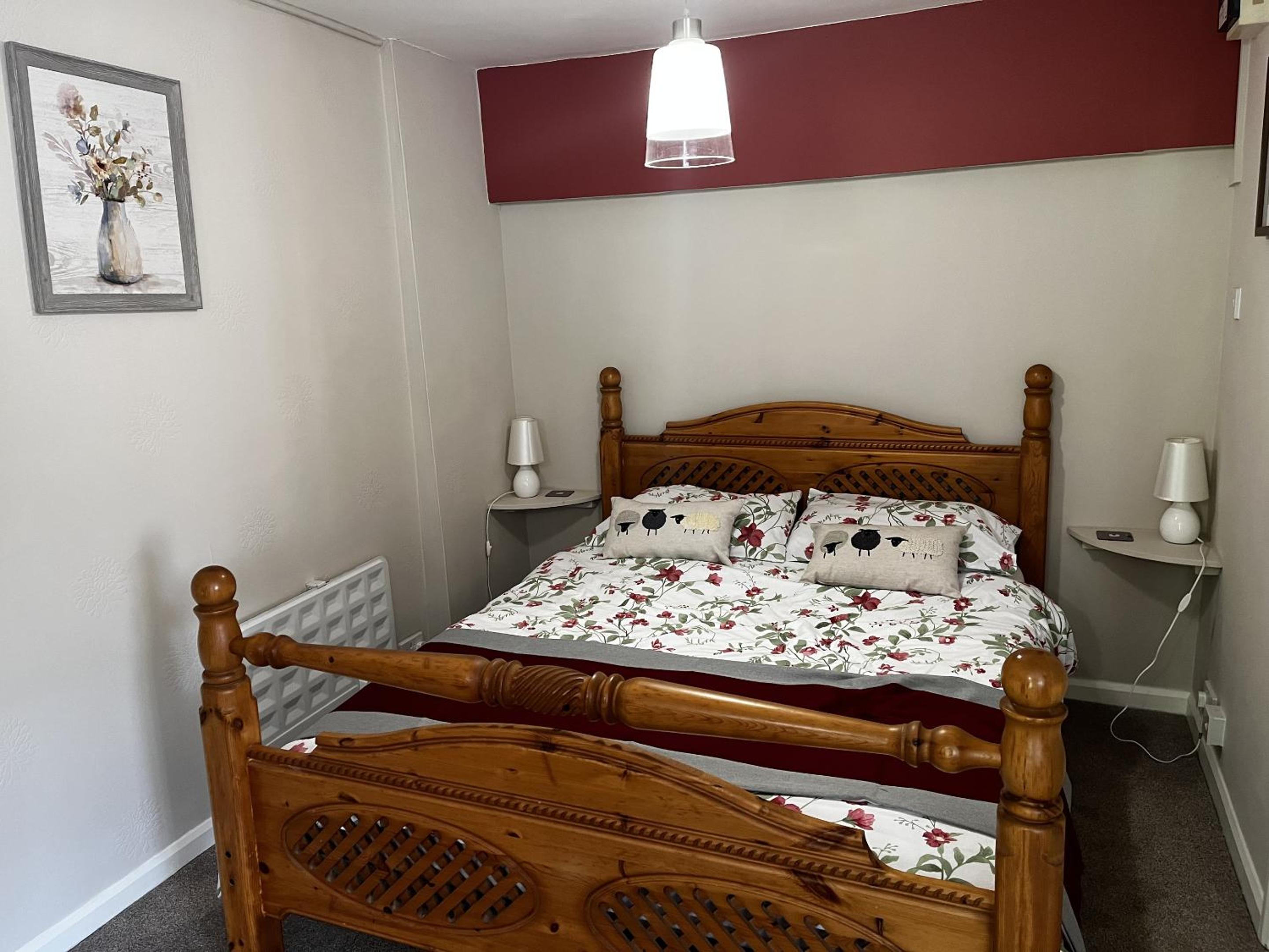Quadruple Room with Garden View photo 3