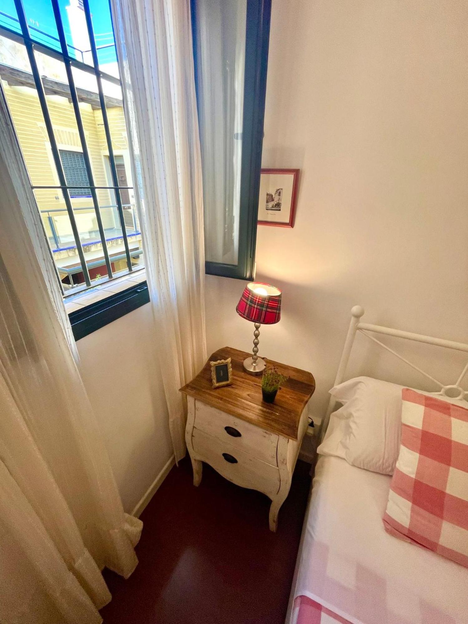 Apartamento con Terraza