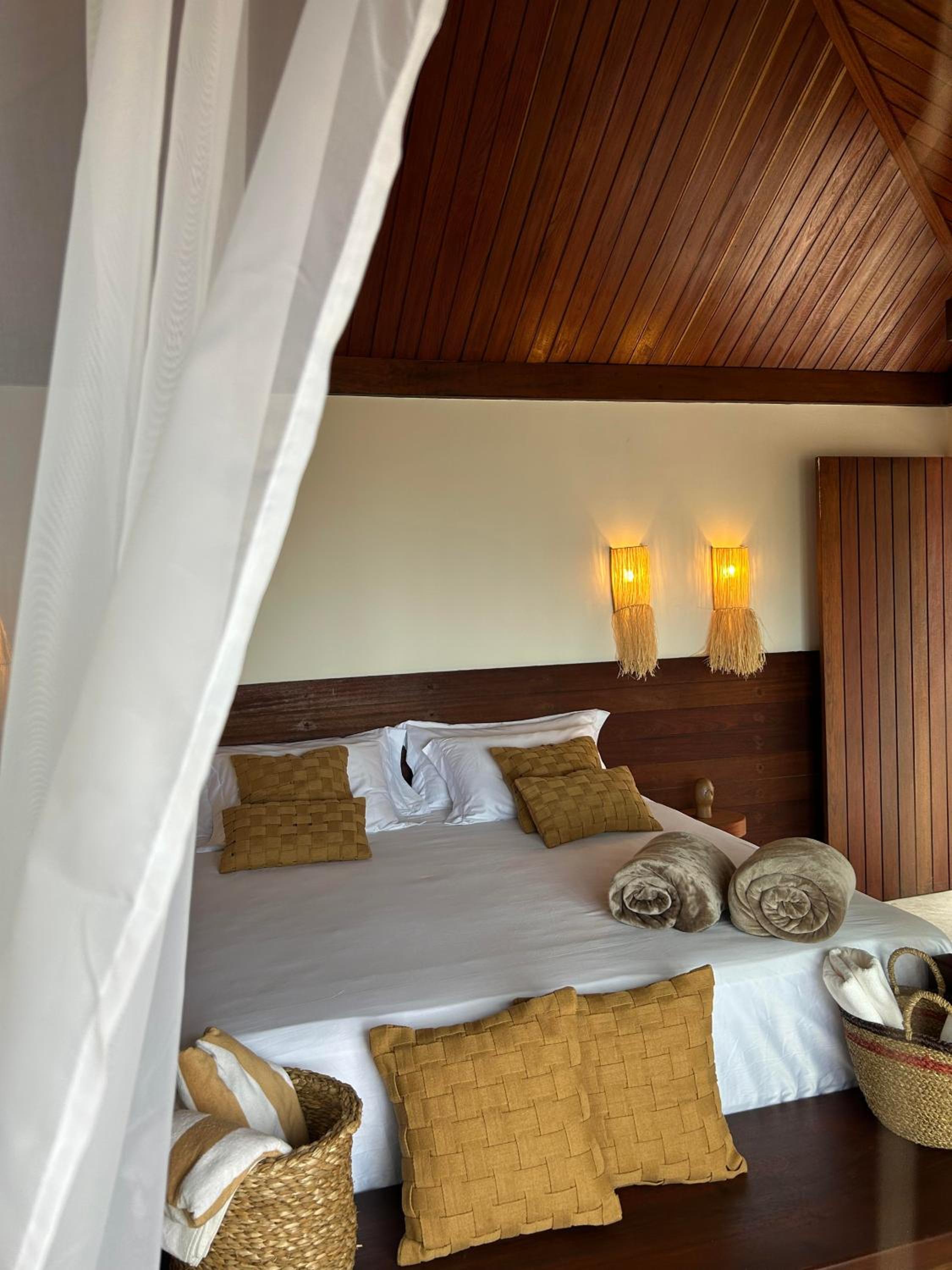 Deluxe Bungalow with Sea View photo 1