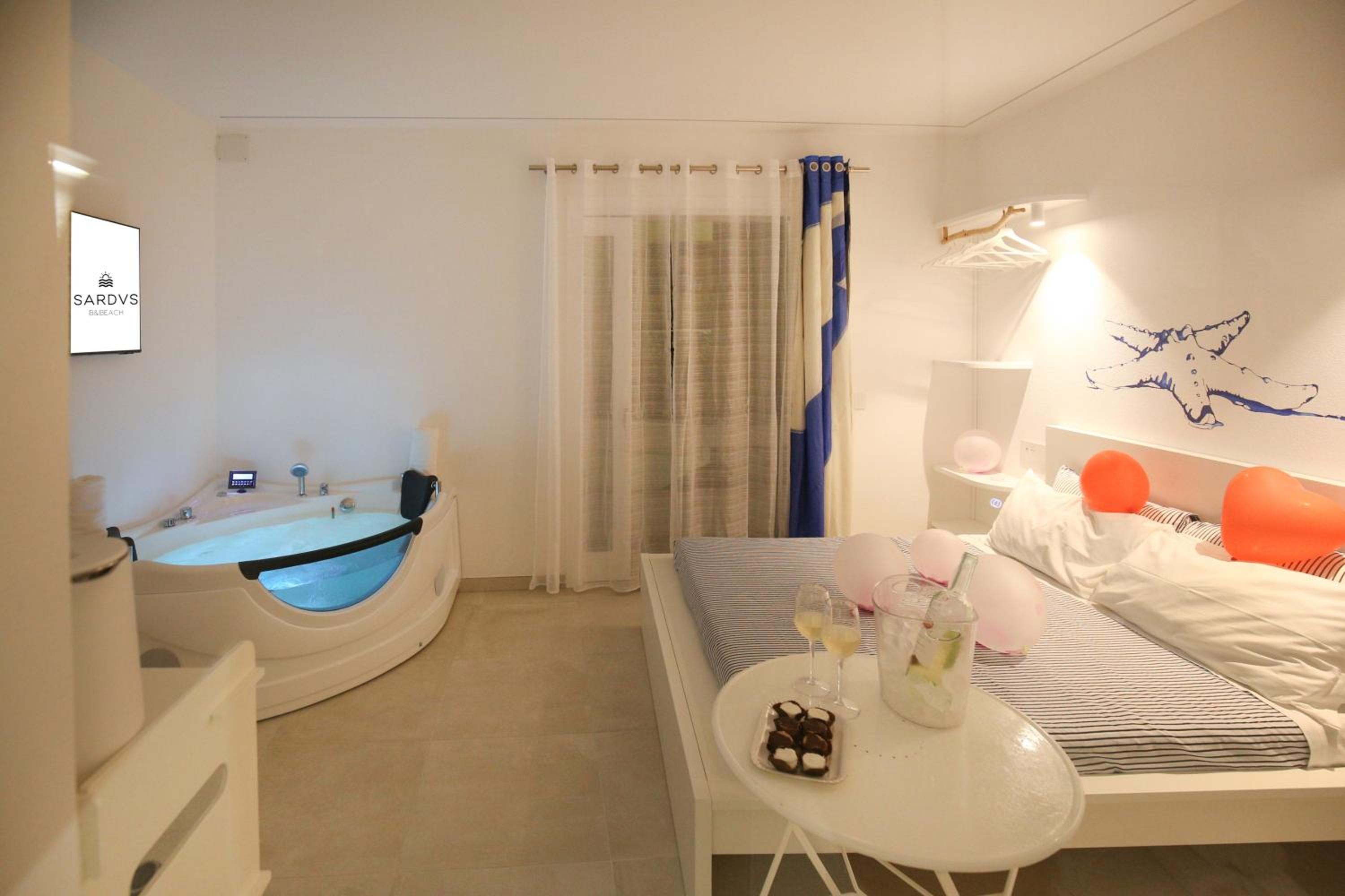 Double Room with Spa Bath