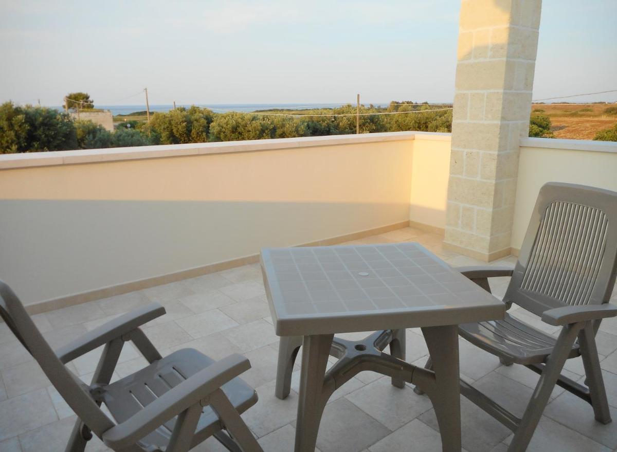 Triple Room with Terrace and Sea View - Photo 9
