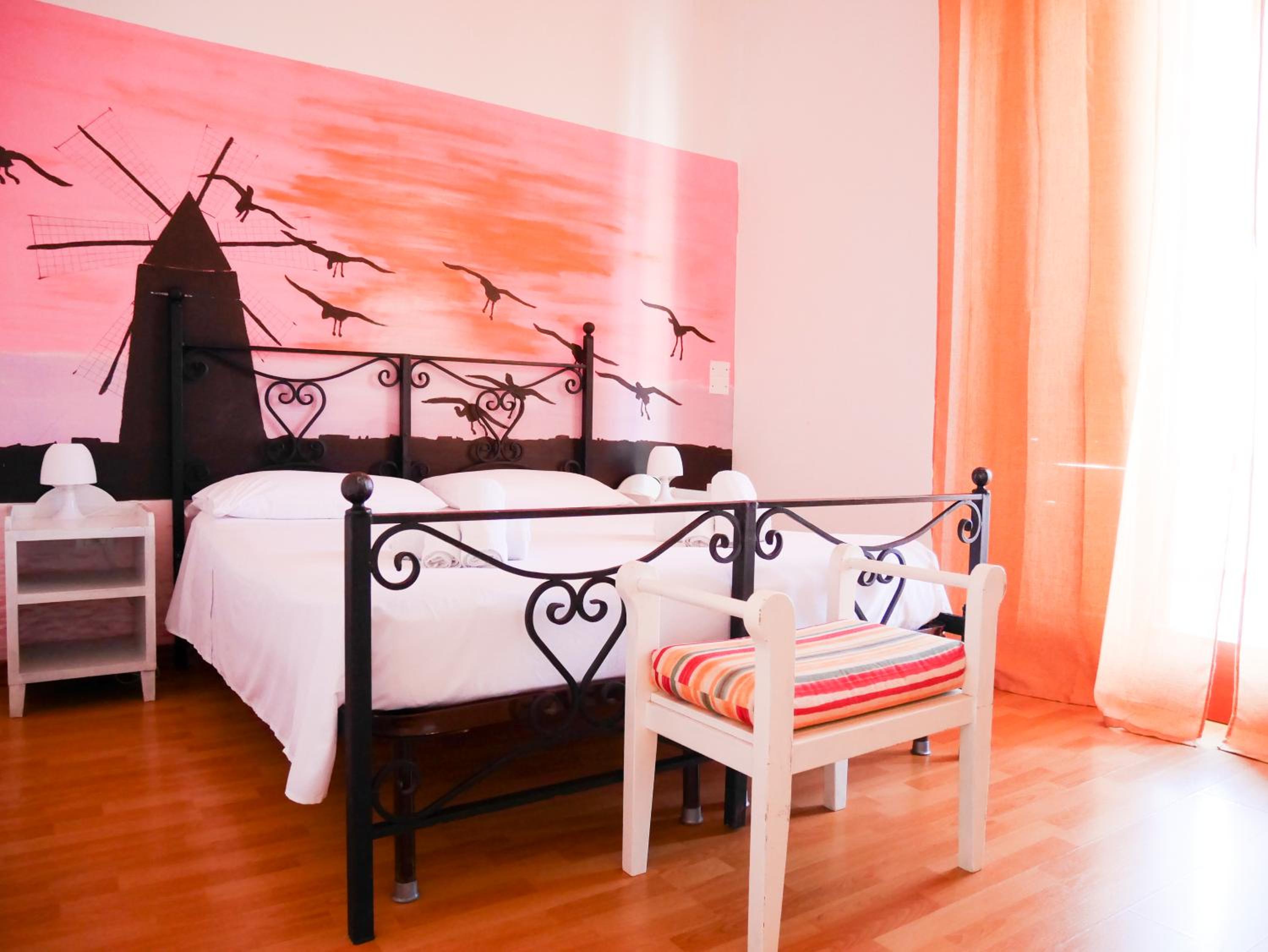 Double Room with Sea View - Photo 25