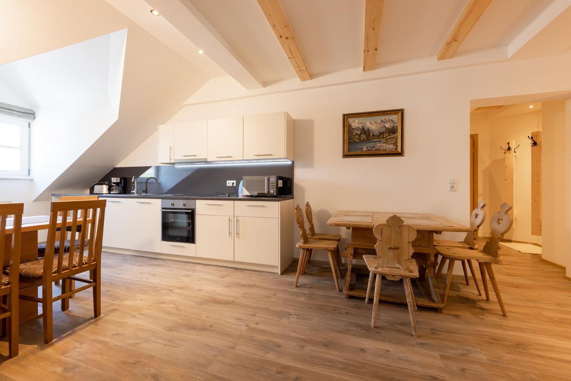Duplex Apartment photo 1