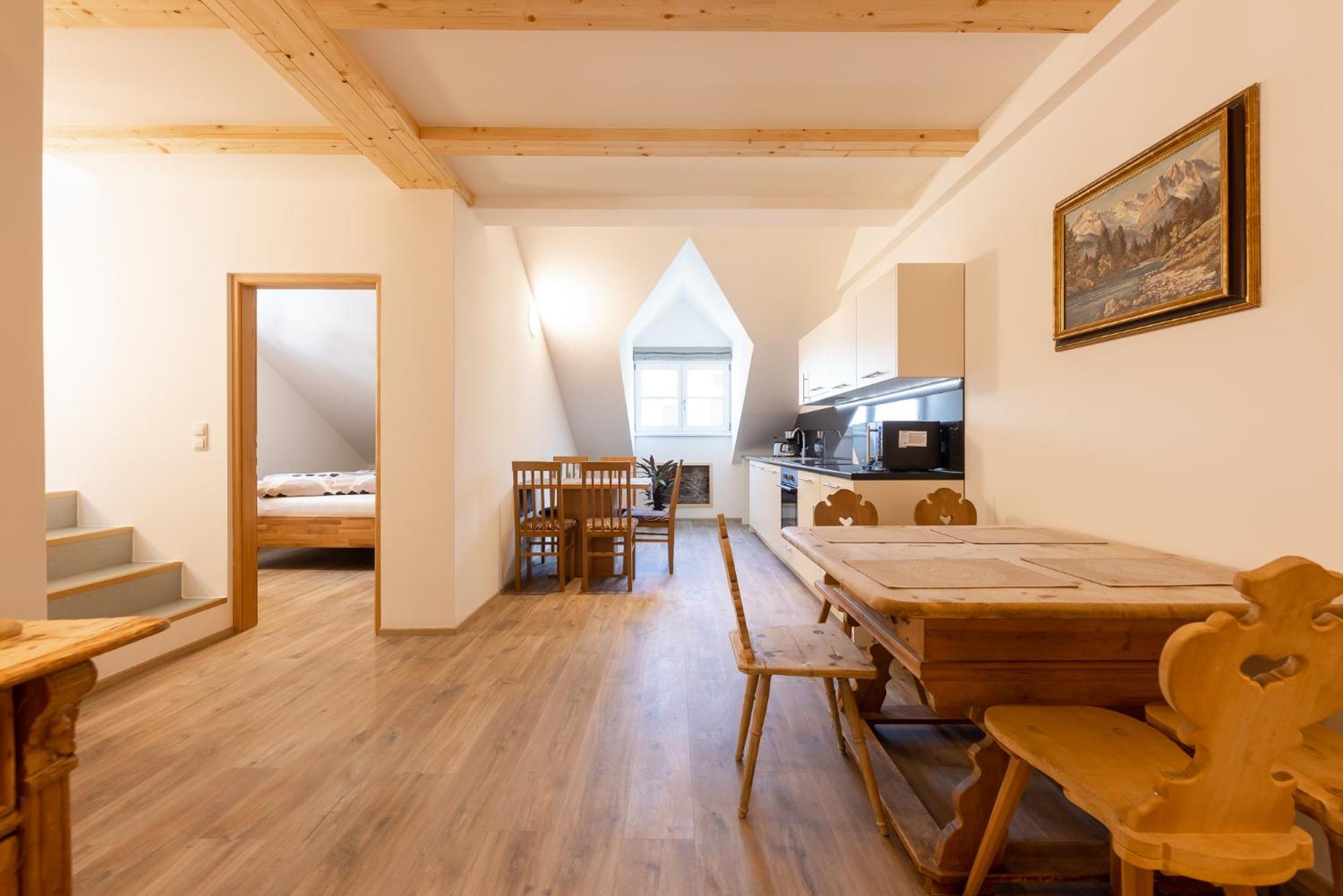 Duplex Apartment photo 2