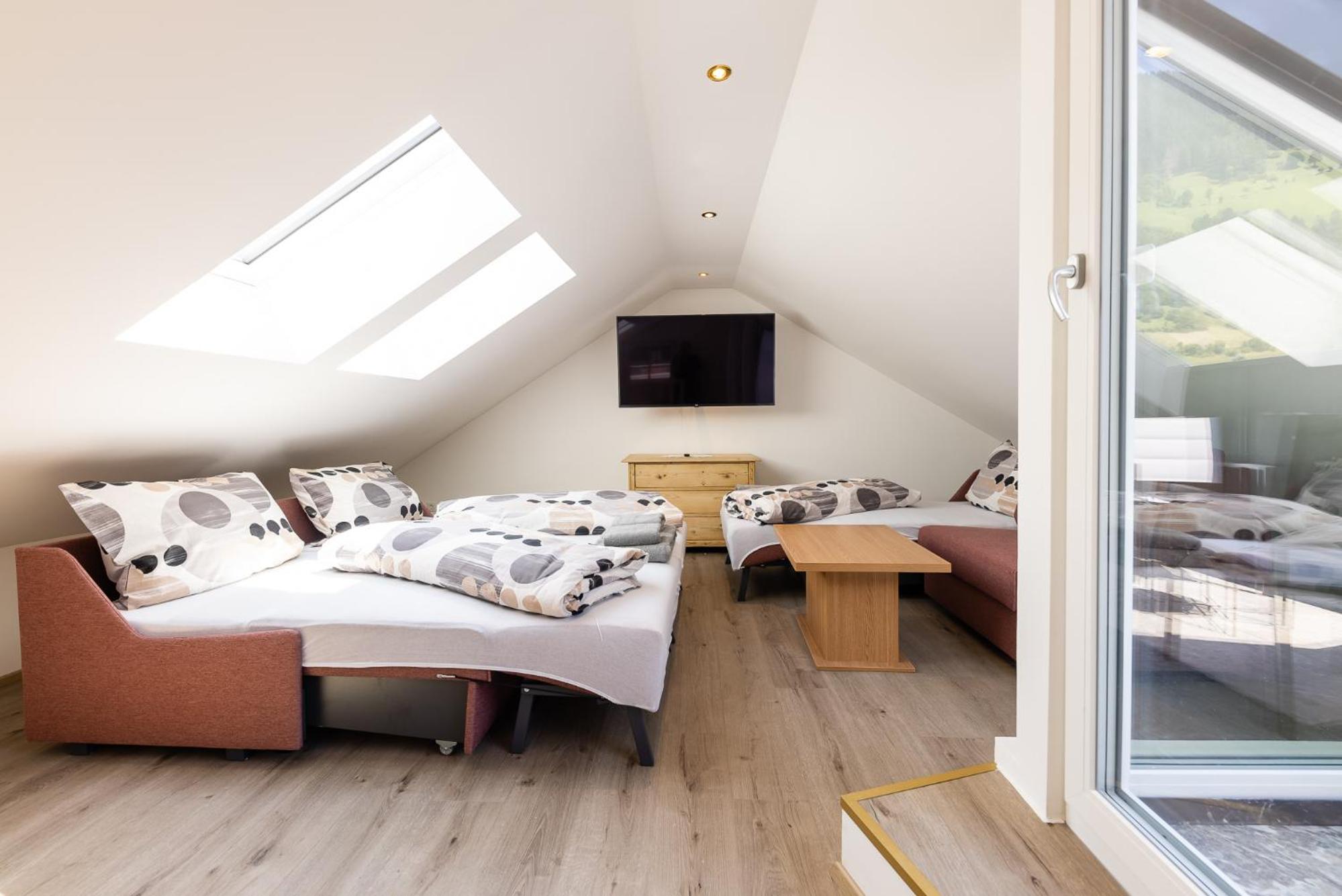 Duplex Apartment photo 3