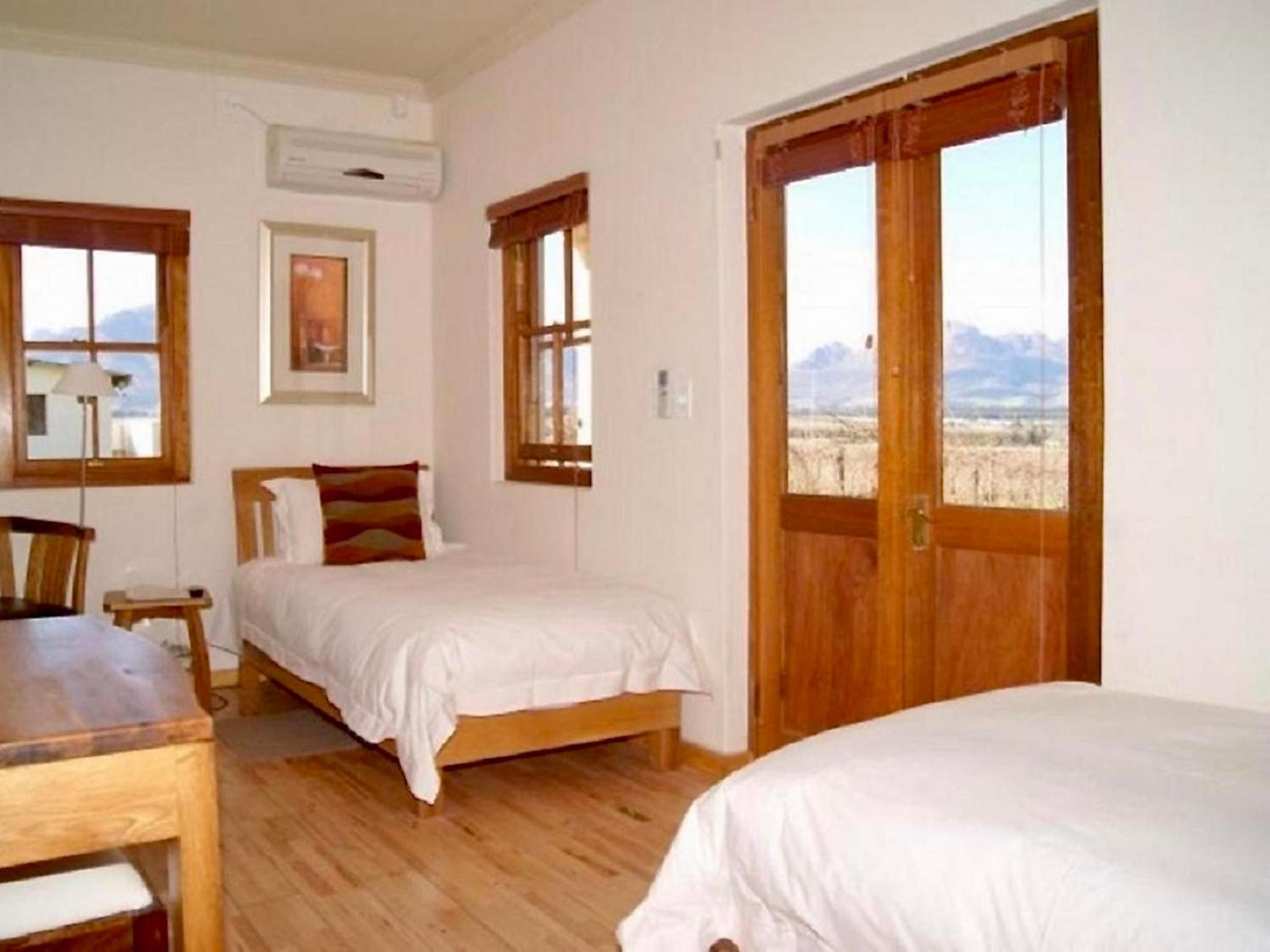 Twin Room - Disability Access