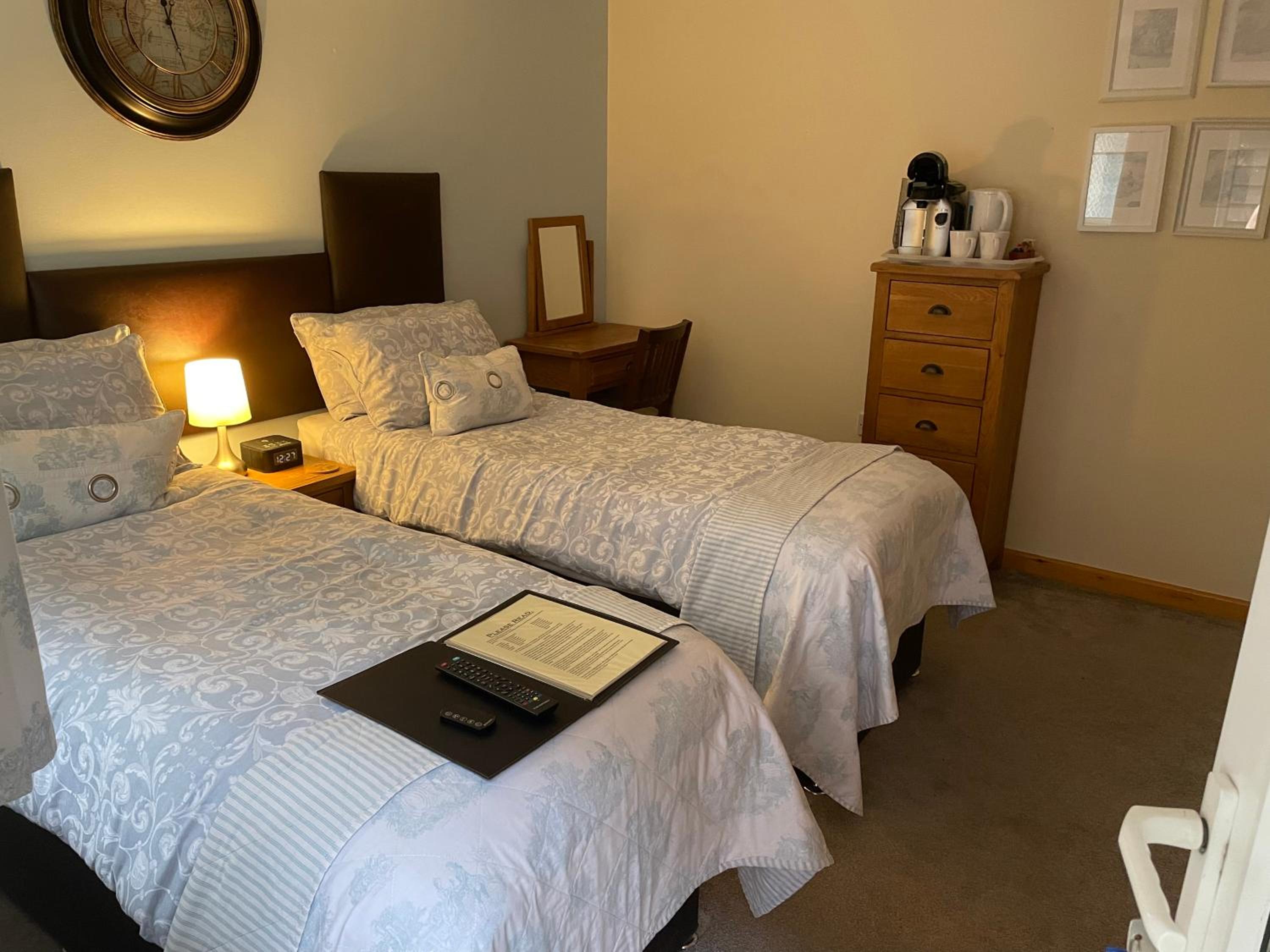 Twin Room - Disability Access