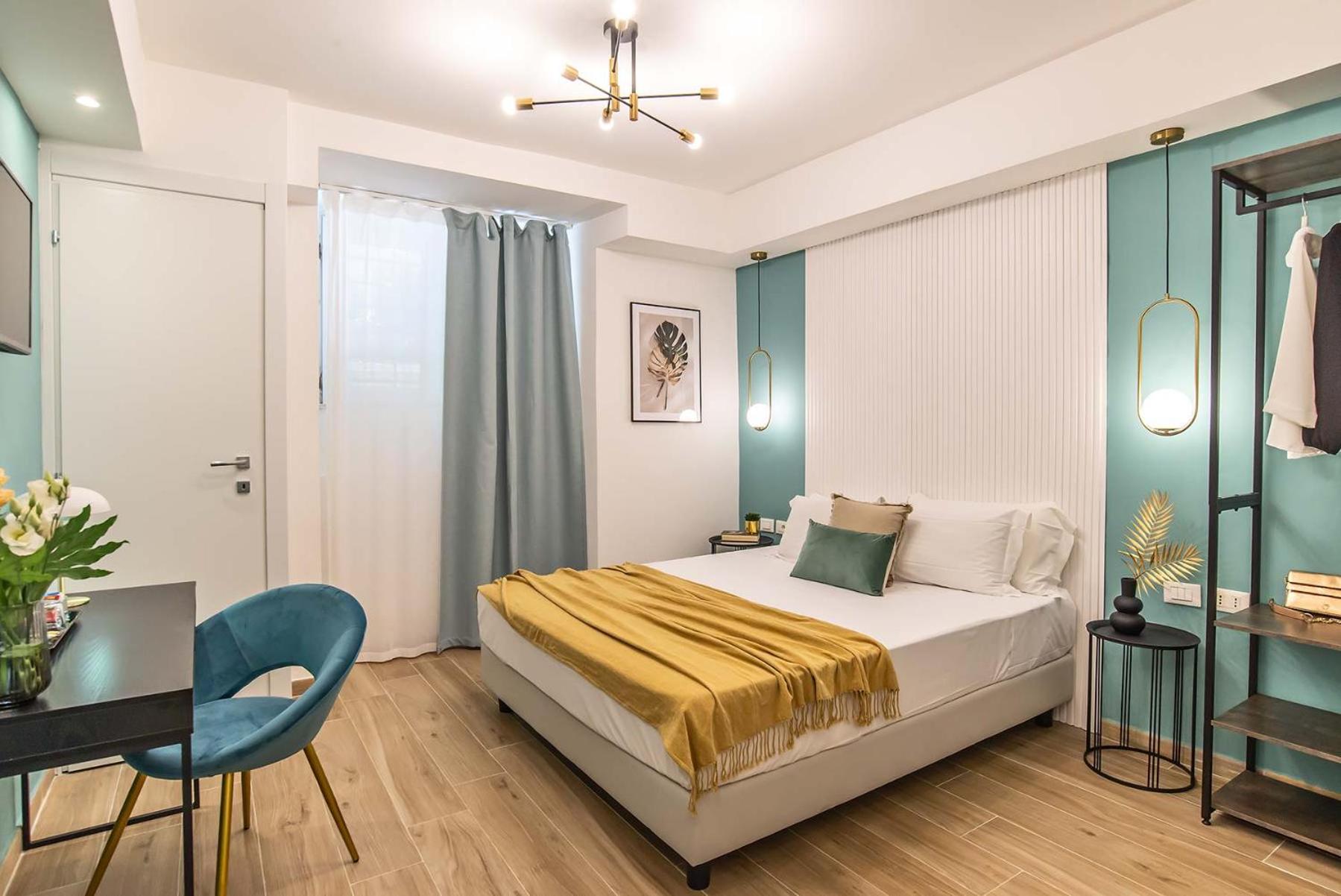 Budget Double Room - Basement photo 1