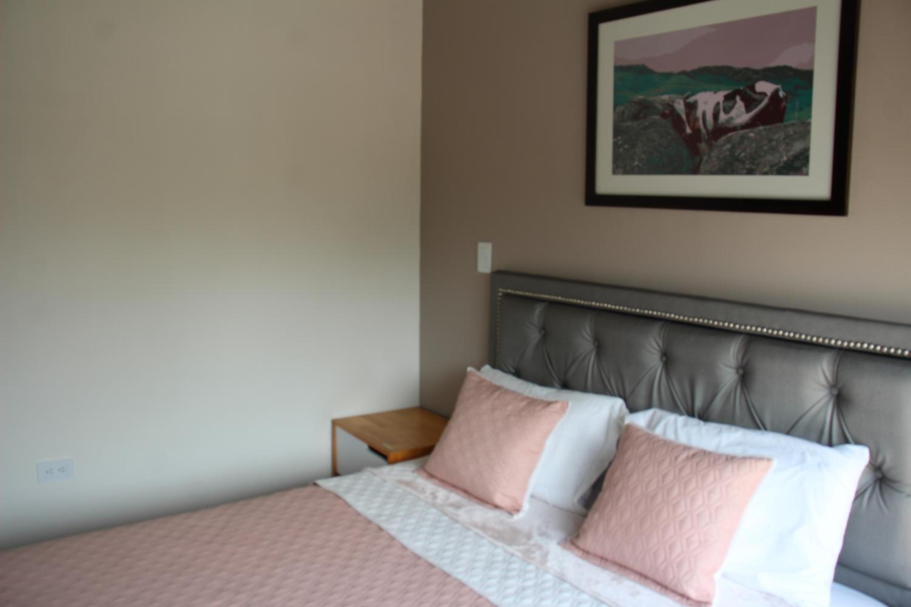 Suite with Balcony