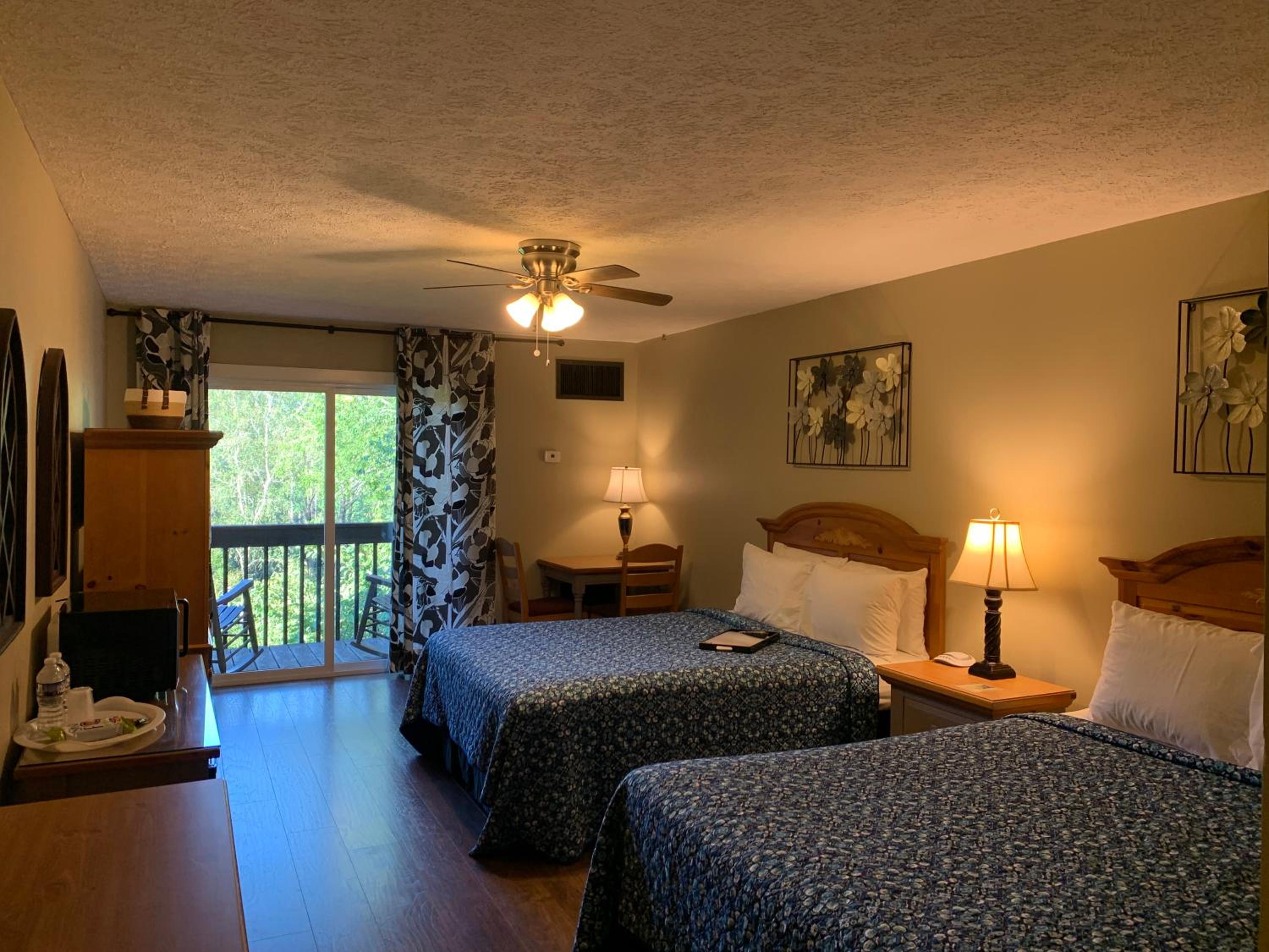 Double Room - Disability Access