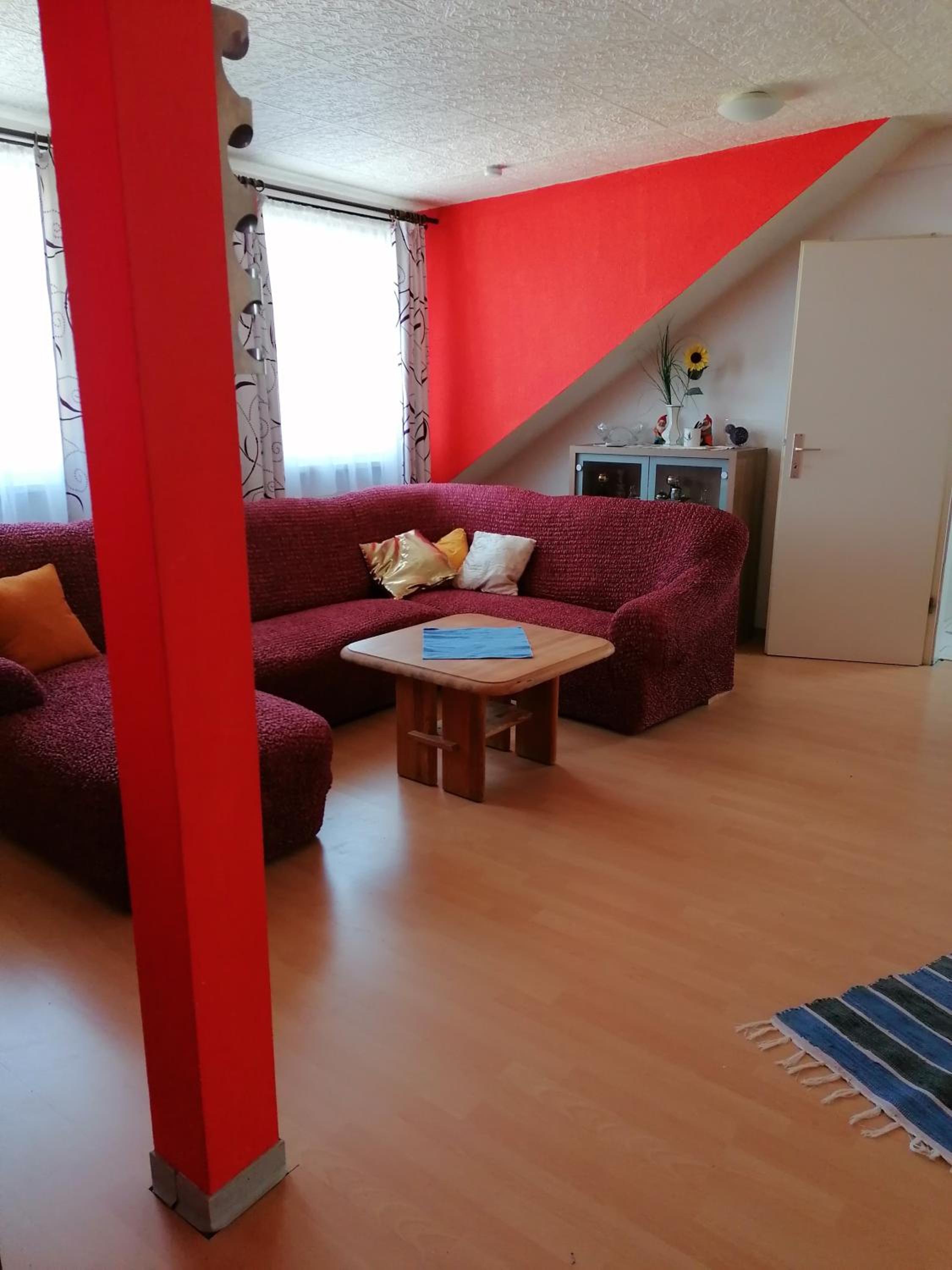 One-Bedroom Apartment photo 1