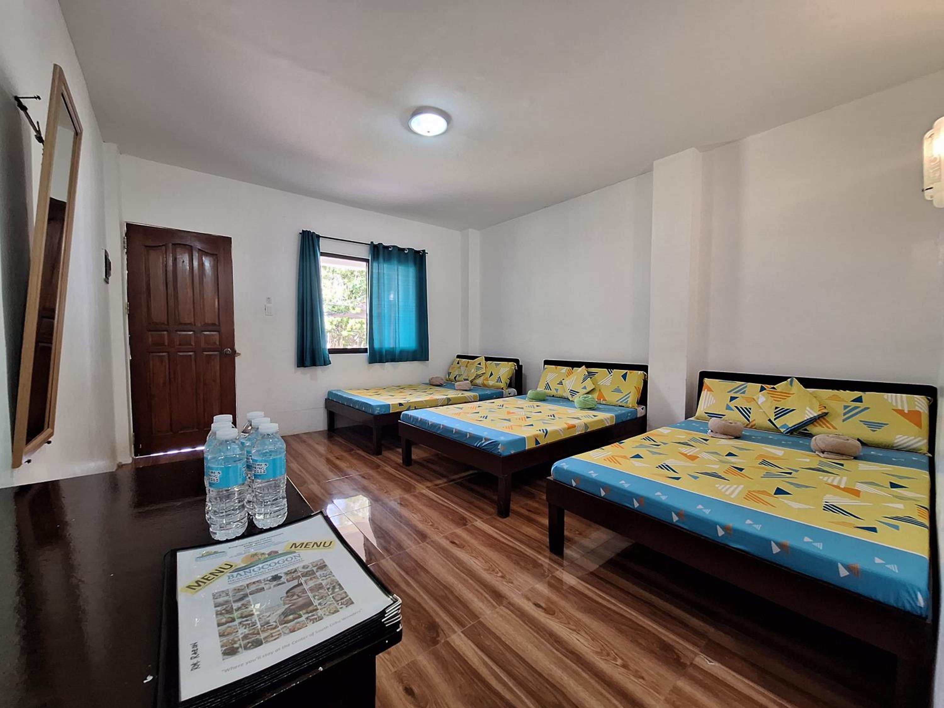 Family Room with Sea View