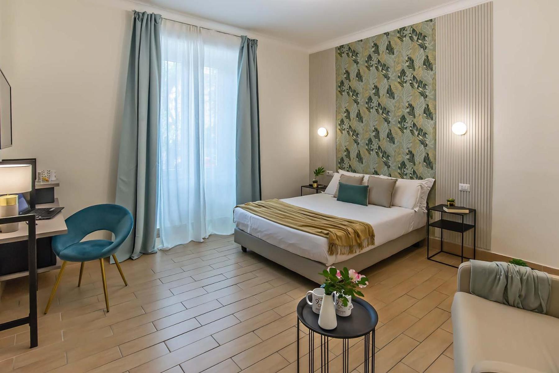 Quadruple Room photo 1