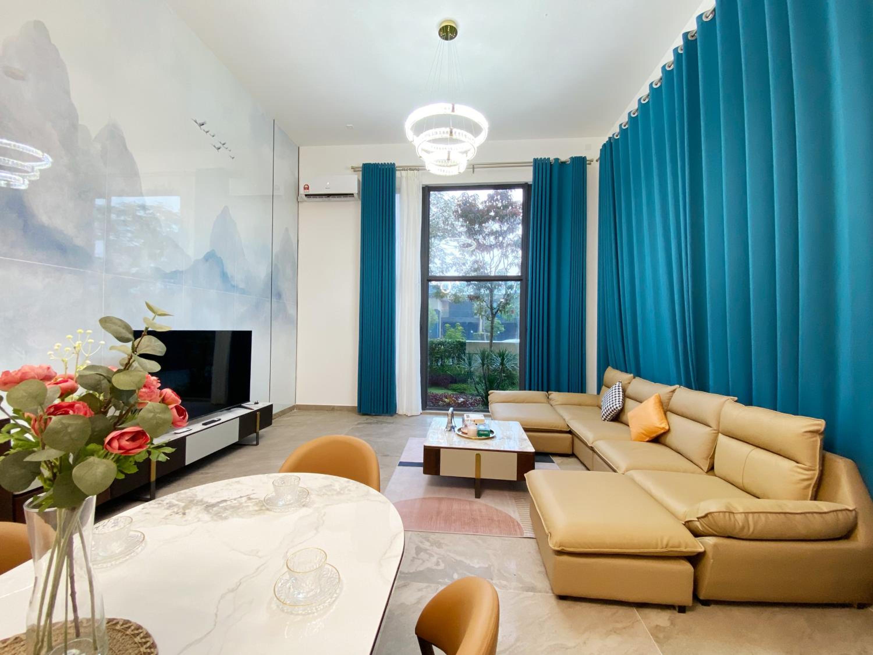 Two-Bedroom Villa
