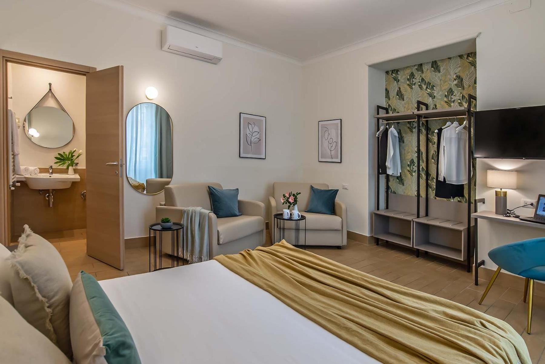 Quadruple Room photo 3