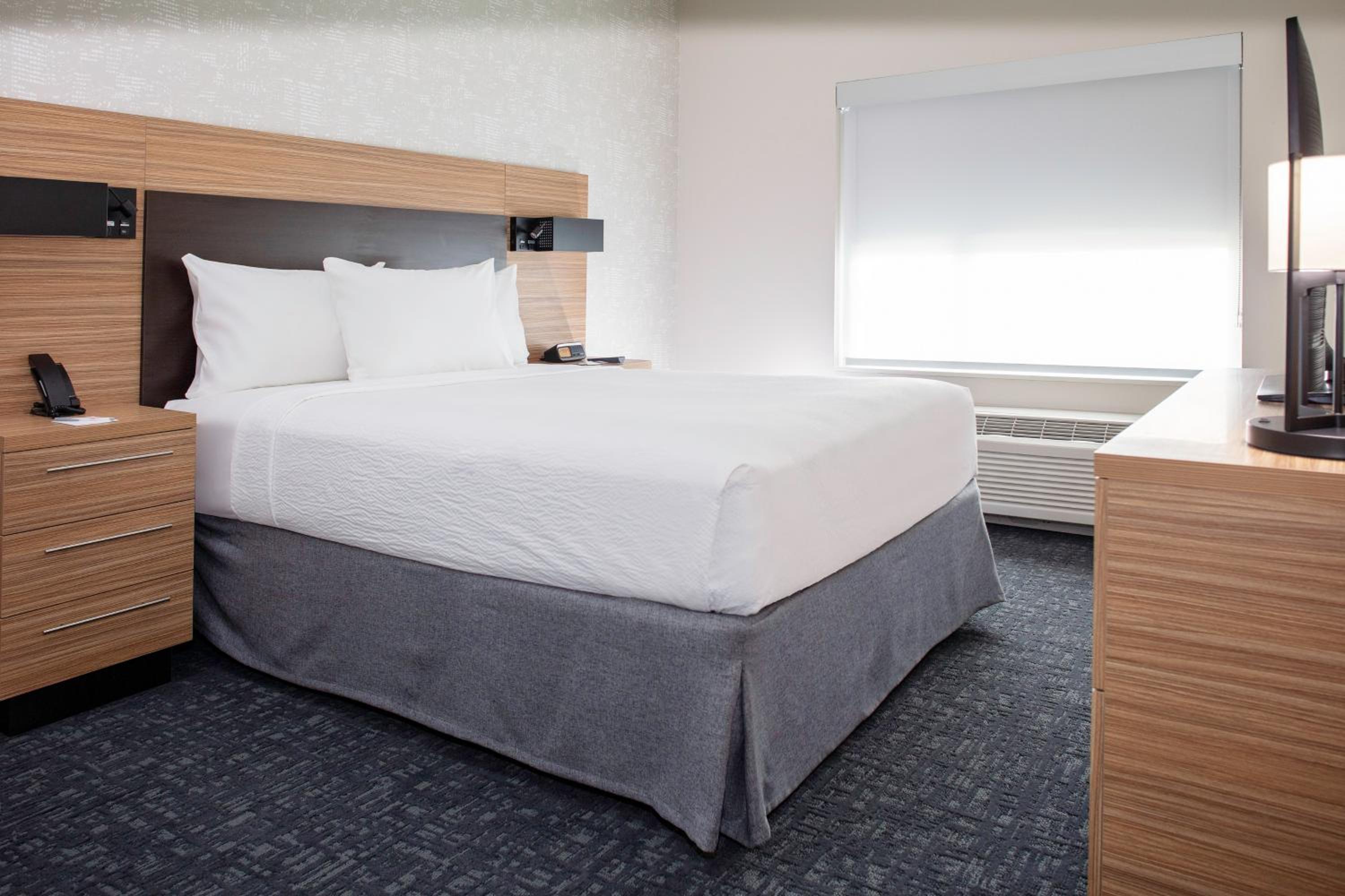 One-Bedroom King Suite with Sofa Bed
