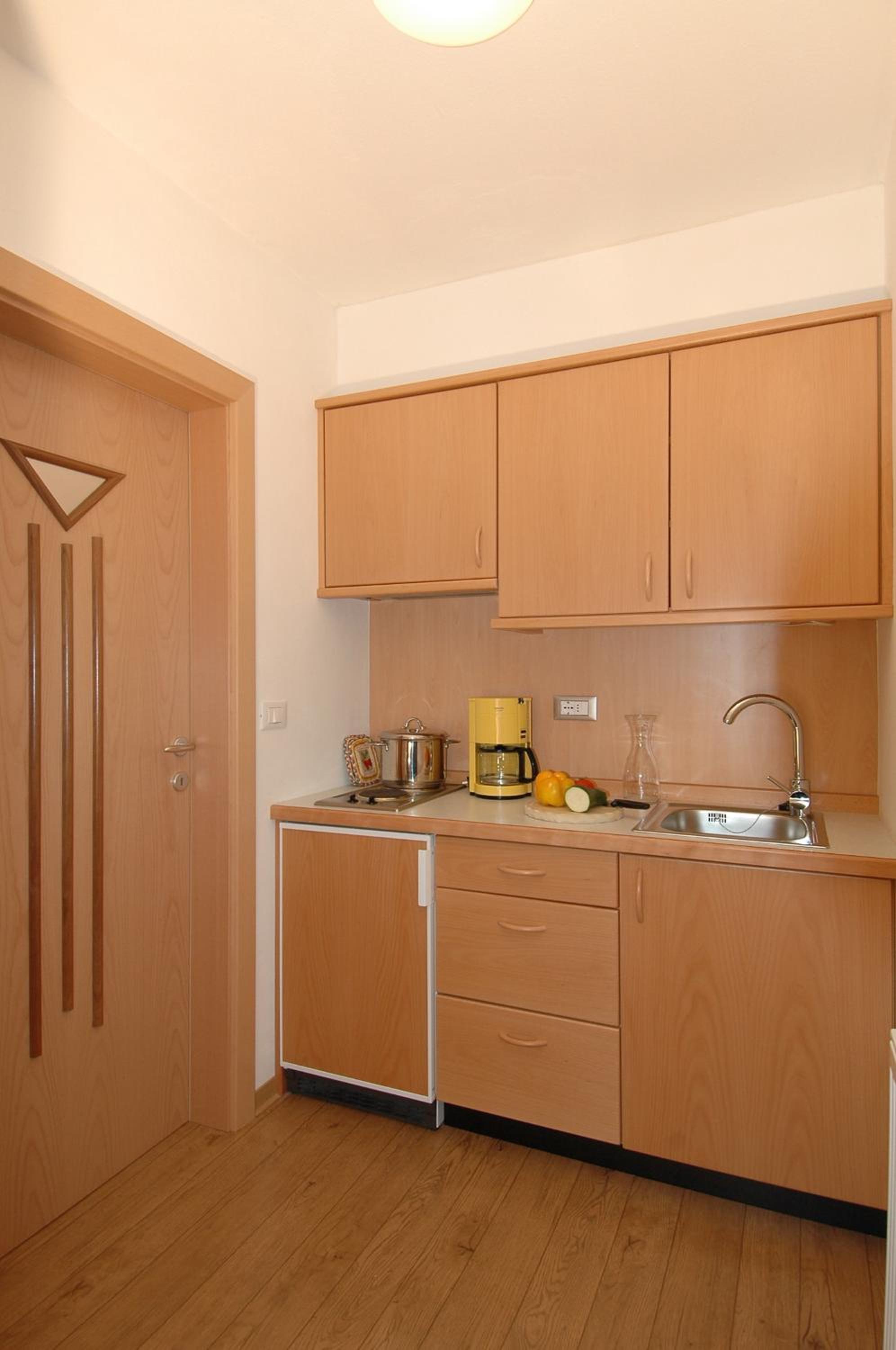 One-Bedroom Apartment with Terrace photo 3