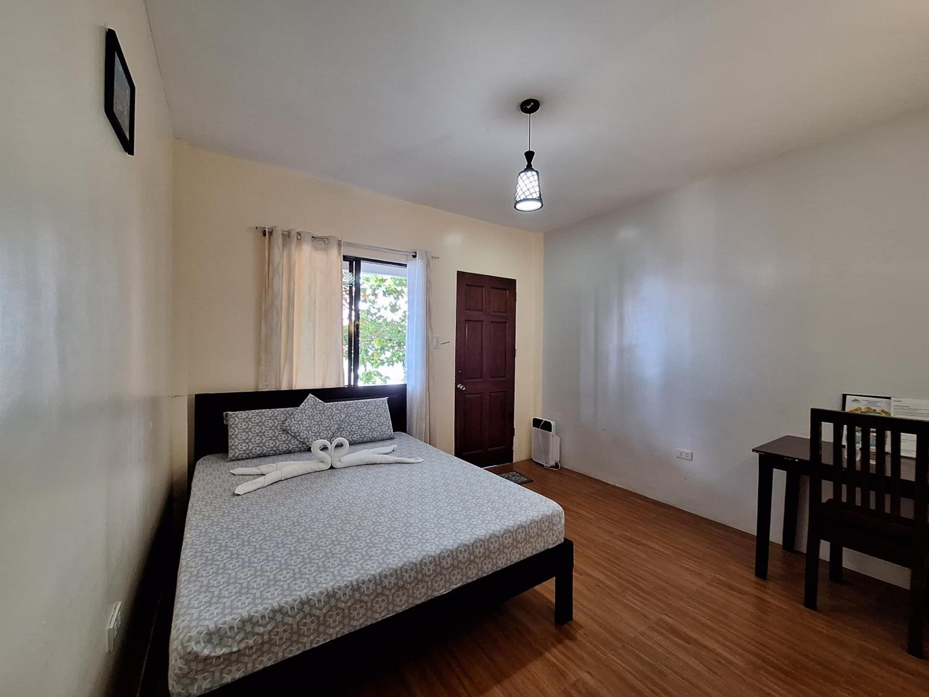 Queen Room with Sea View