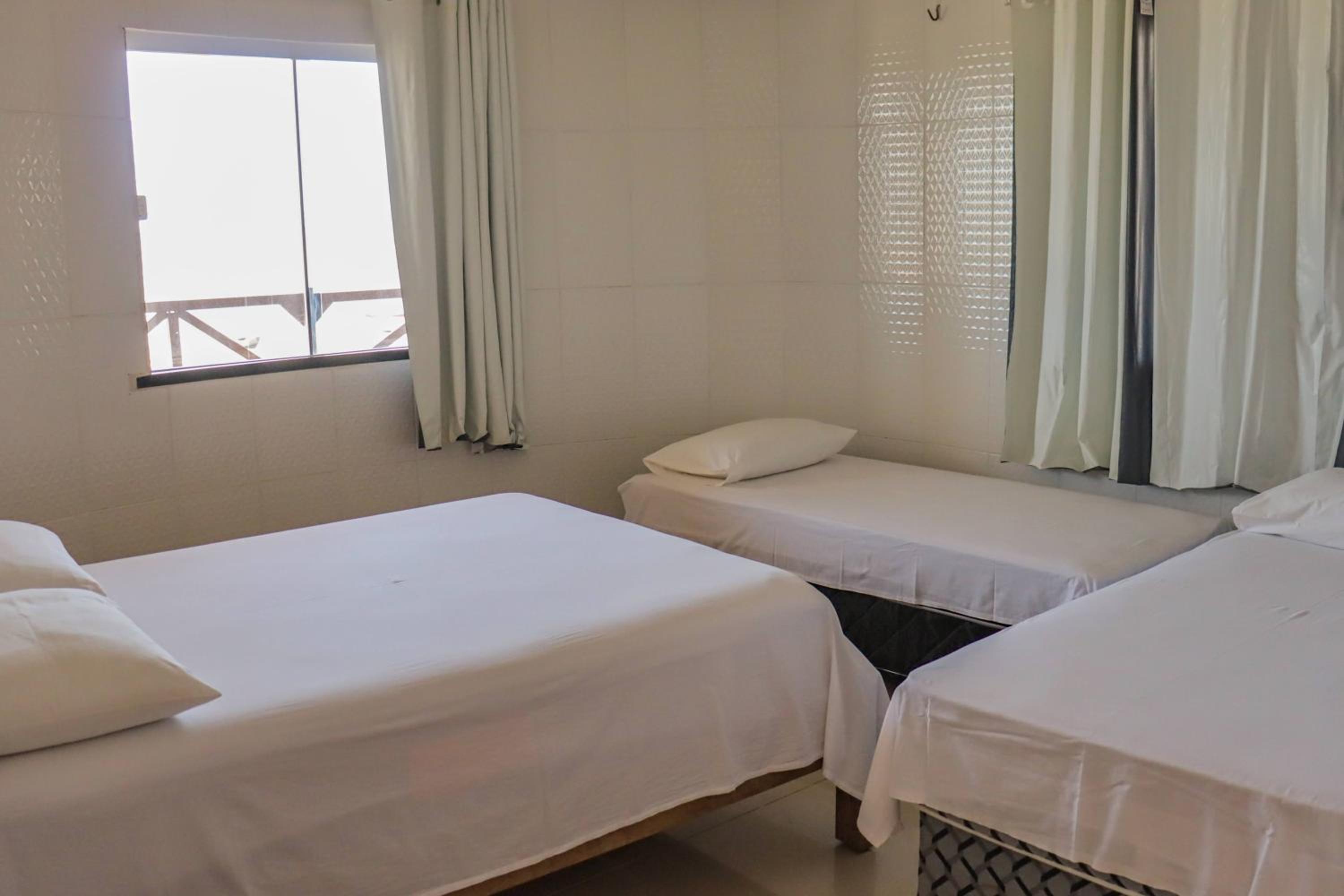 Quadruple Room with Sea View photo 2