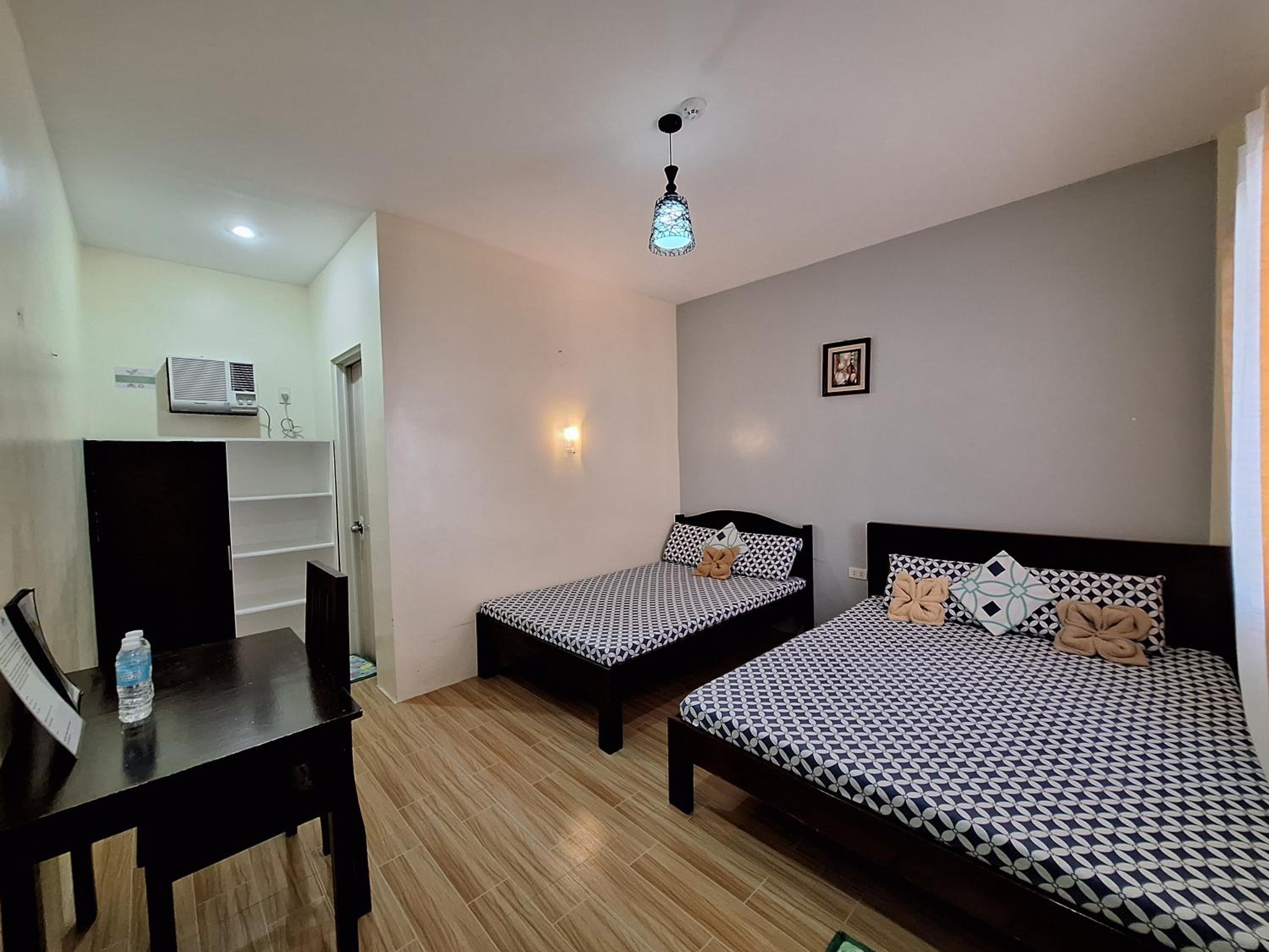 Triple Room with Sea View