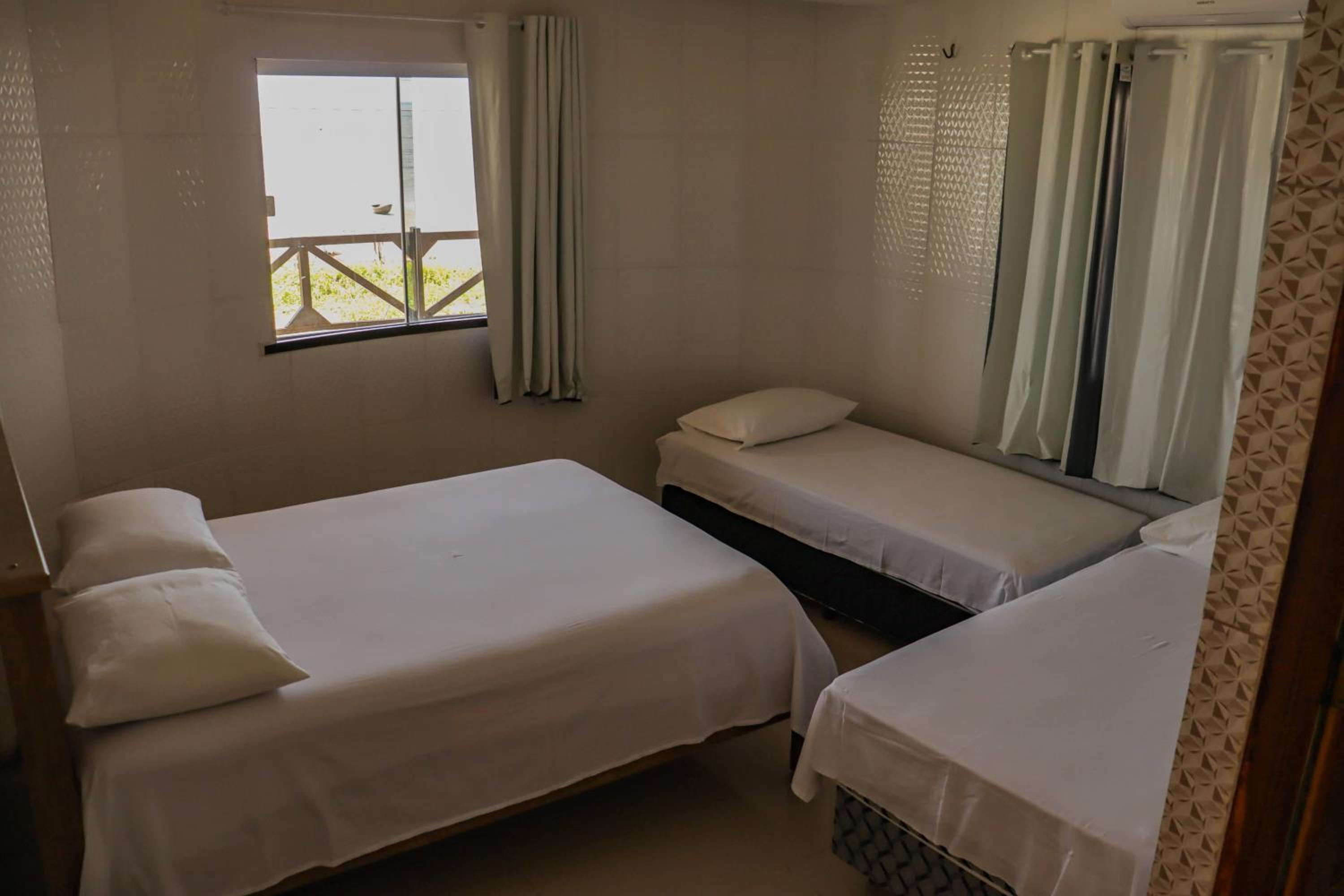 Quadruple Room with Sea View photo 3