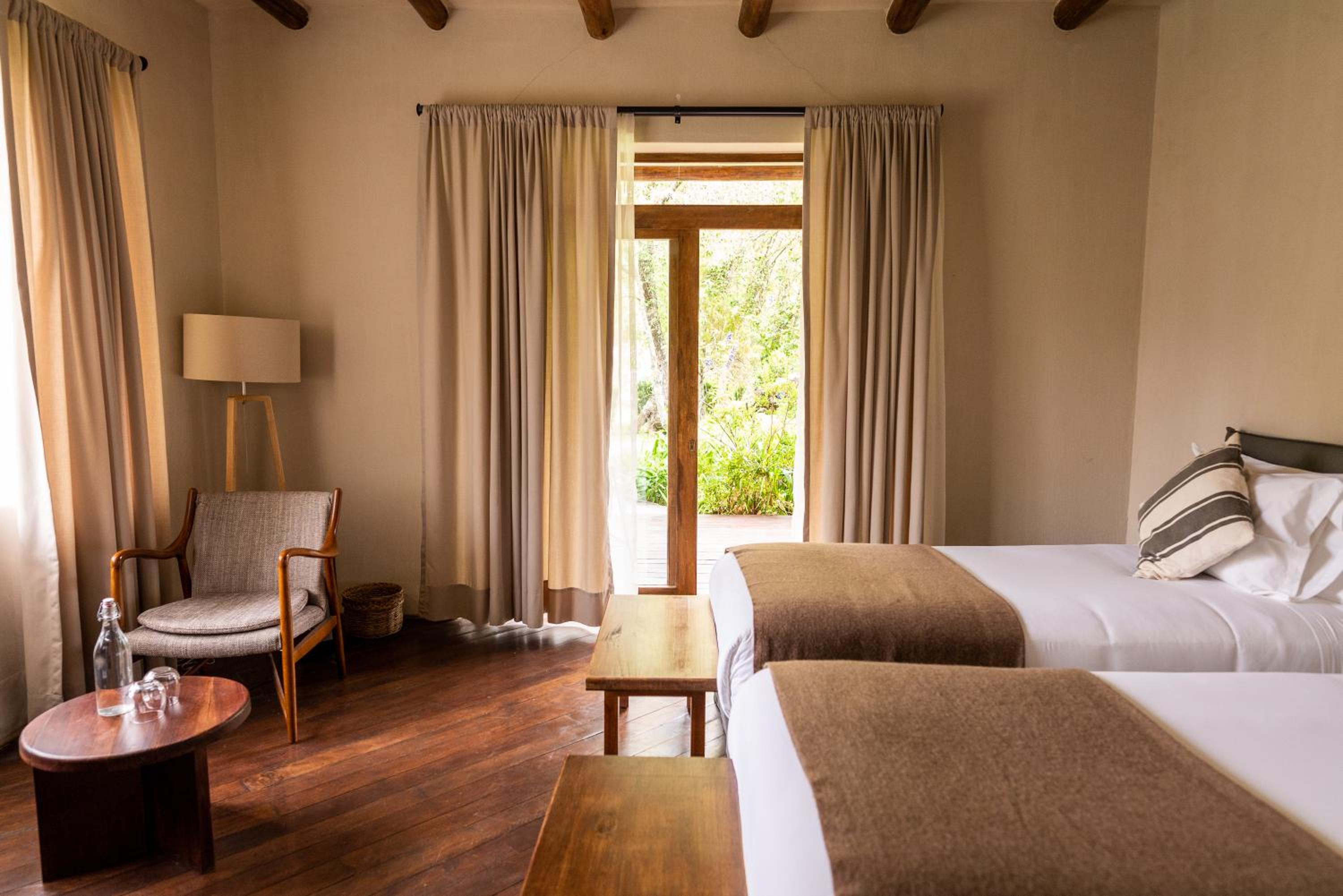 Deluxe Queen Room With Two Queen Beds