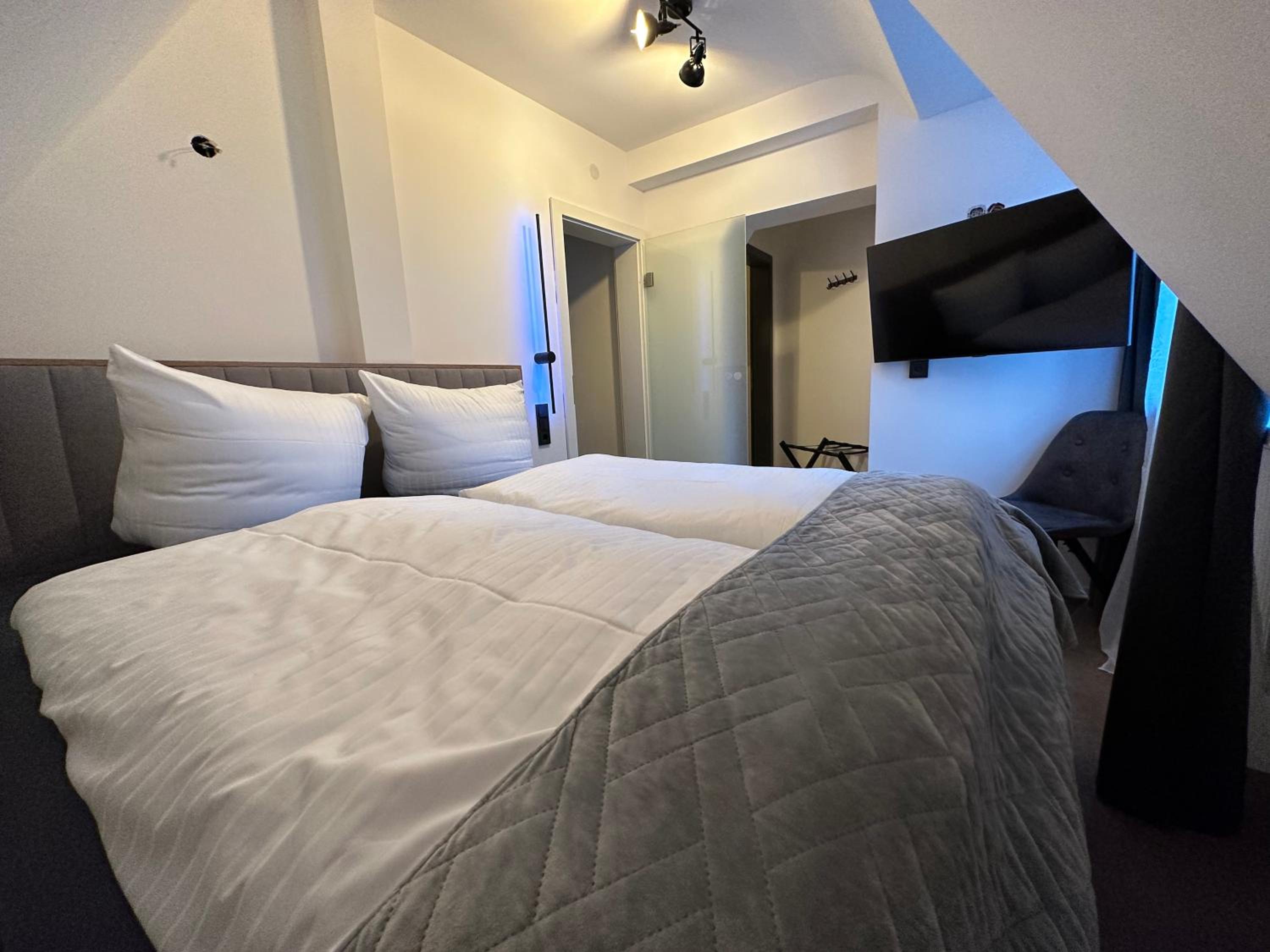 Small Double or Twin Room