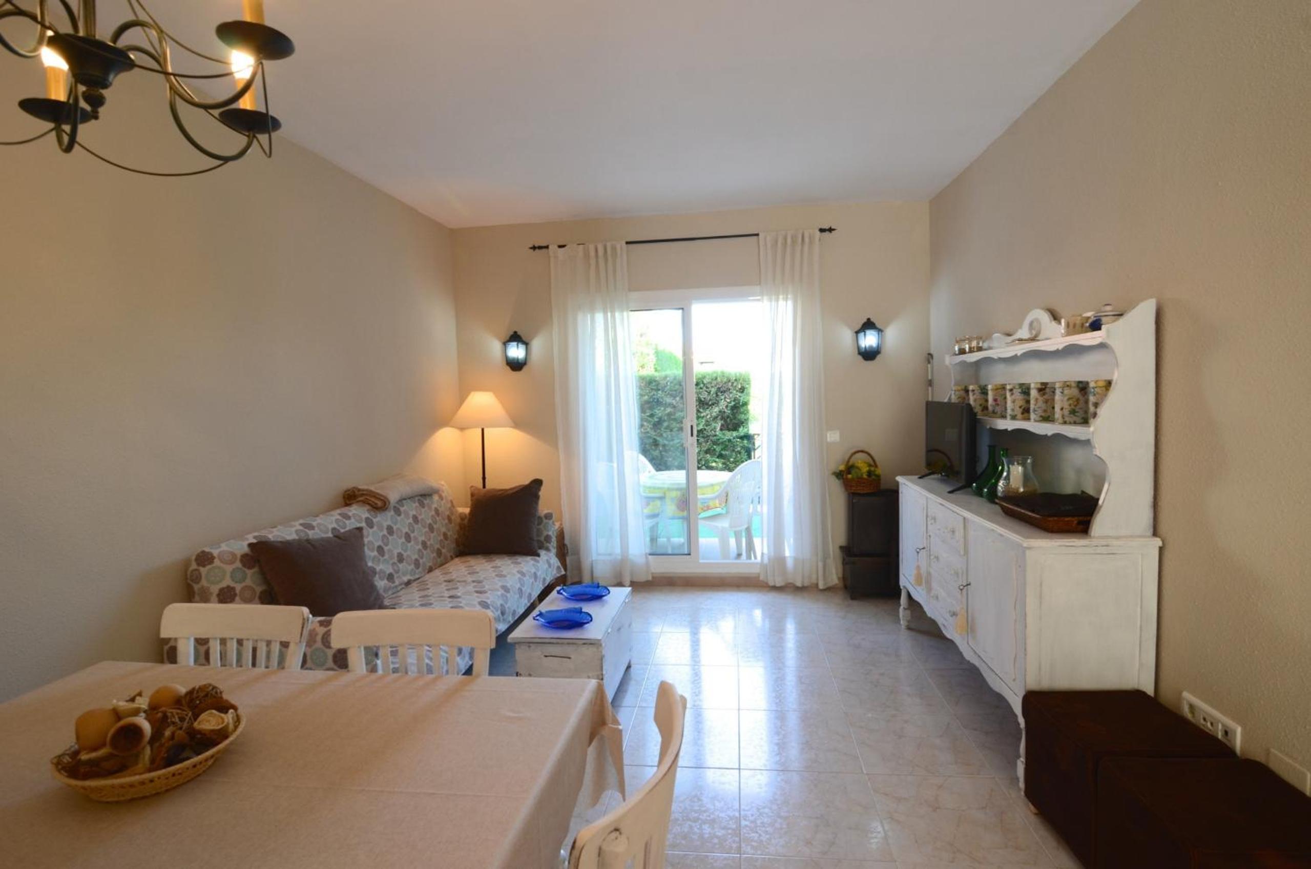 Casa de Dos Habitaciones
