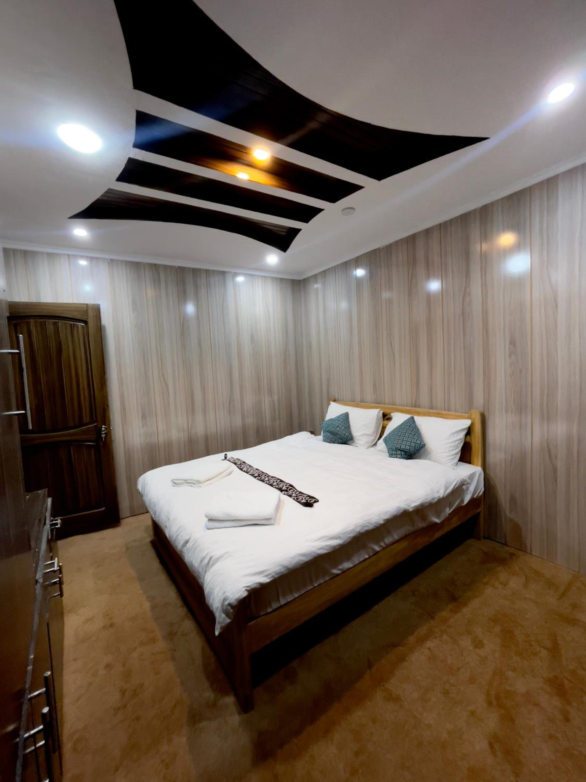 Deluxe Double Room photo 3