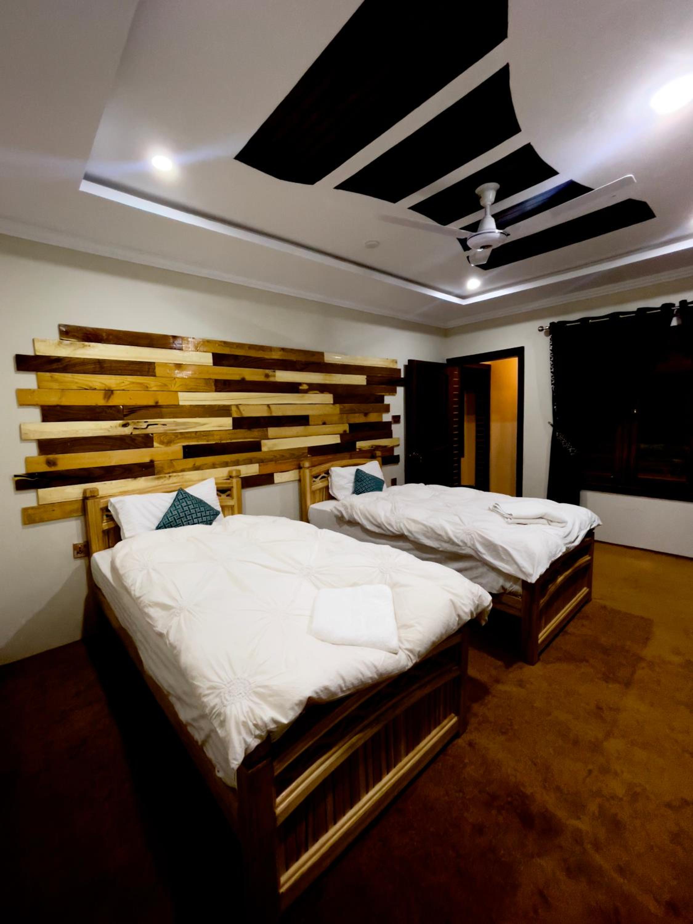 Deluxe Twin Room photo 2