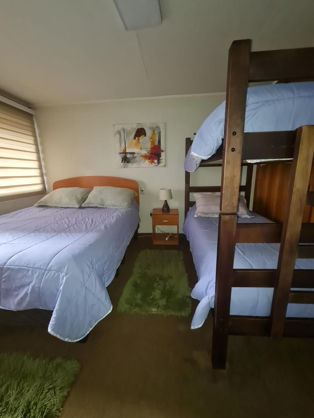 Classic Quadruple Room photo 1