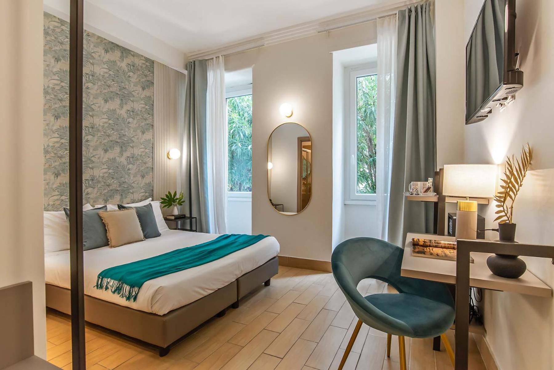 Double or Twin Room photo 1